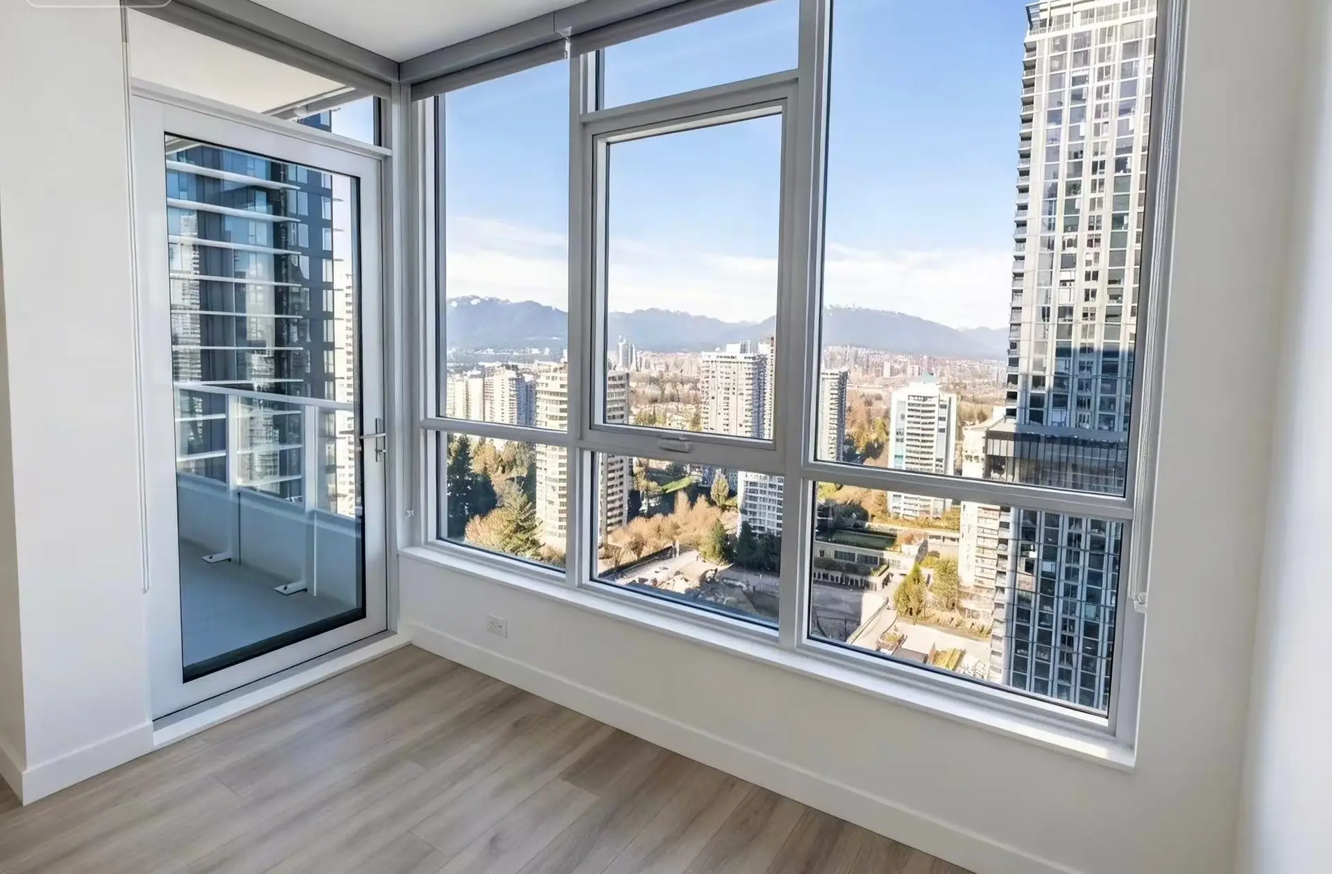 Property at #2502 6087 WILSON AVENUE, Burnaby, BC