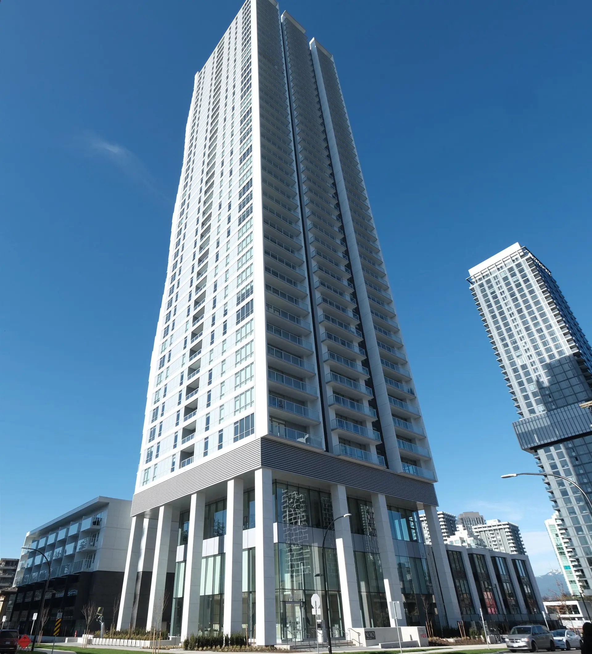 Property at #2502 6087 WILSON AVENUE, Burnaby, BC