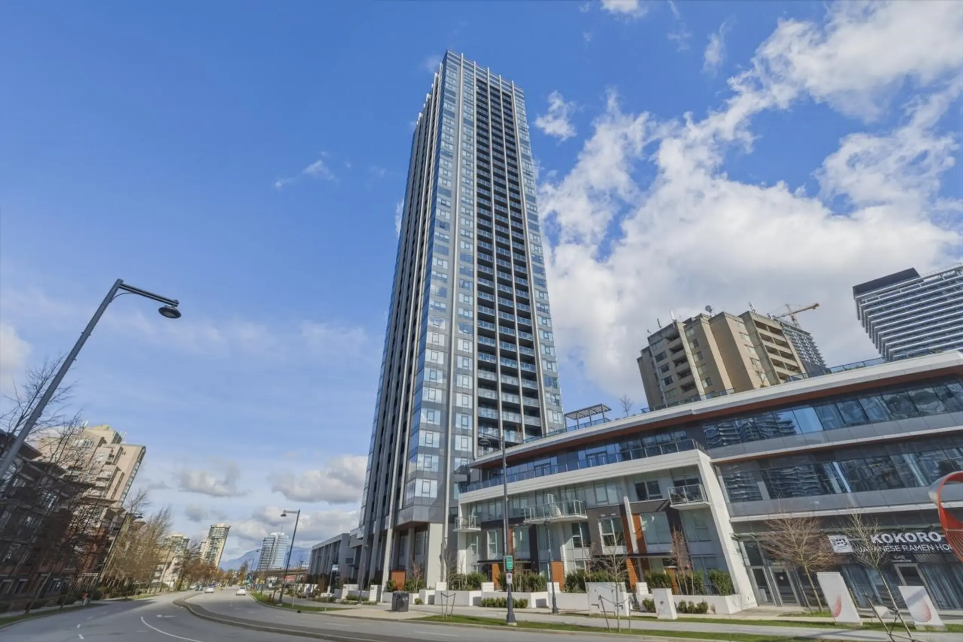 Property at #1604 10448 University Drive, Surrey, BC