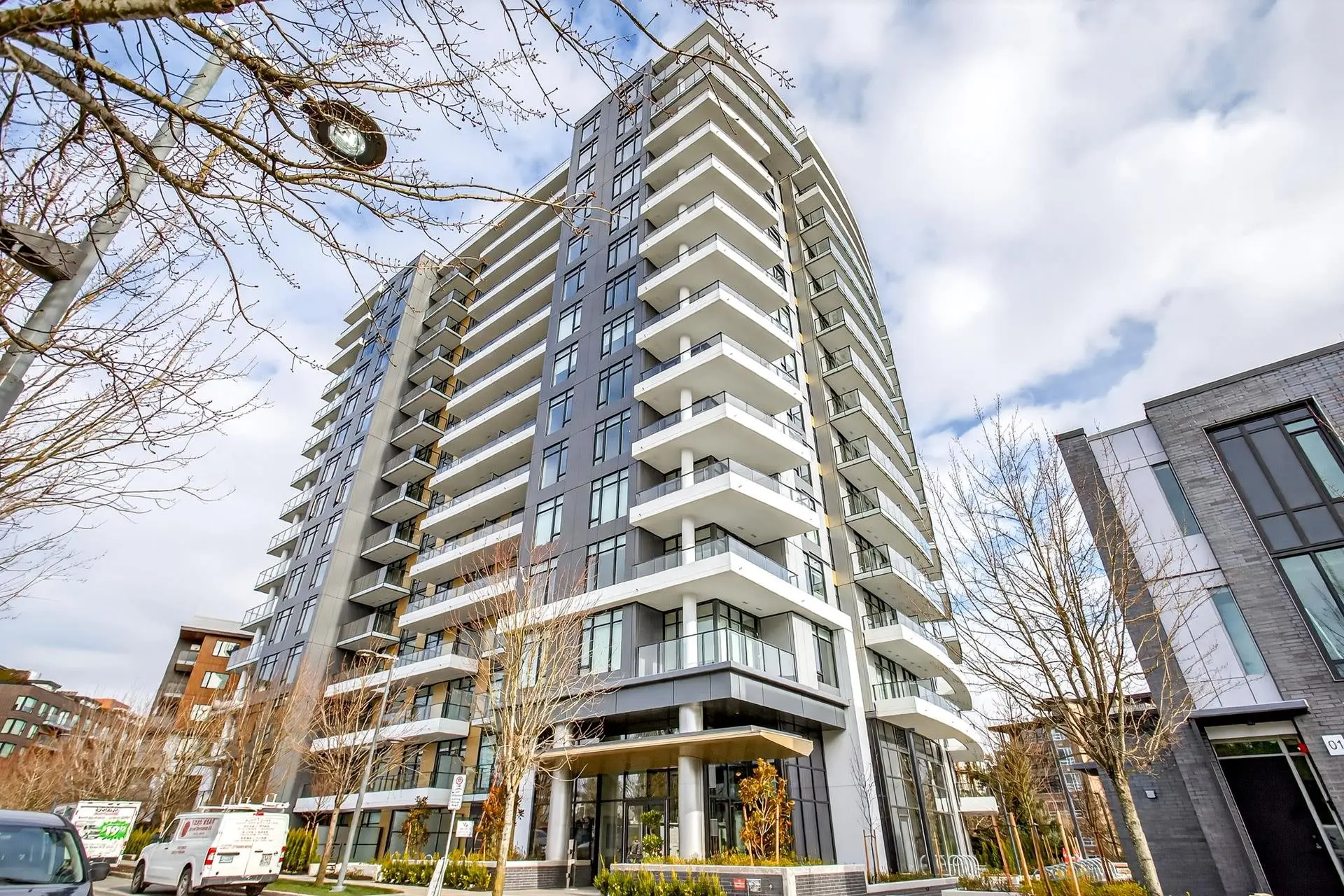 Property at #605 6138 Birney Avenue, Vancouver, BC