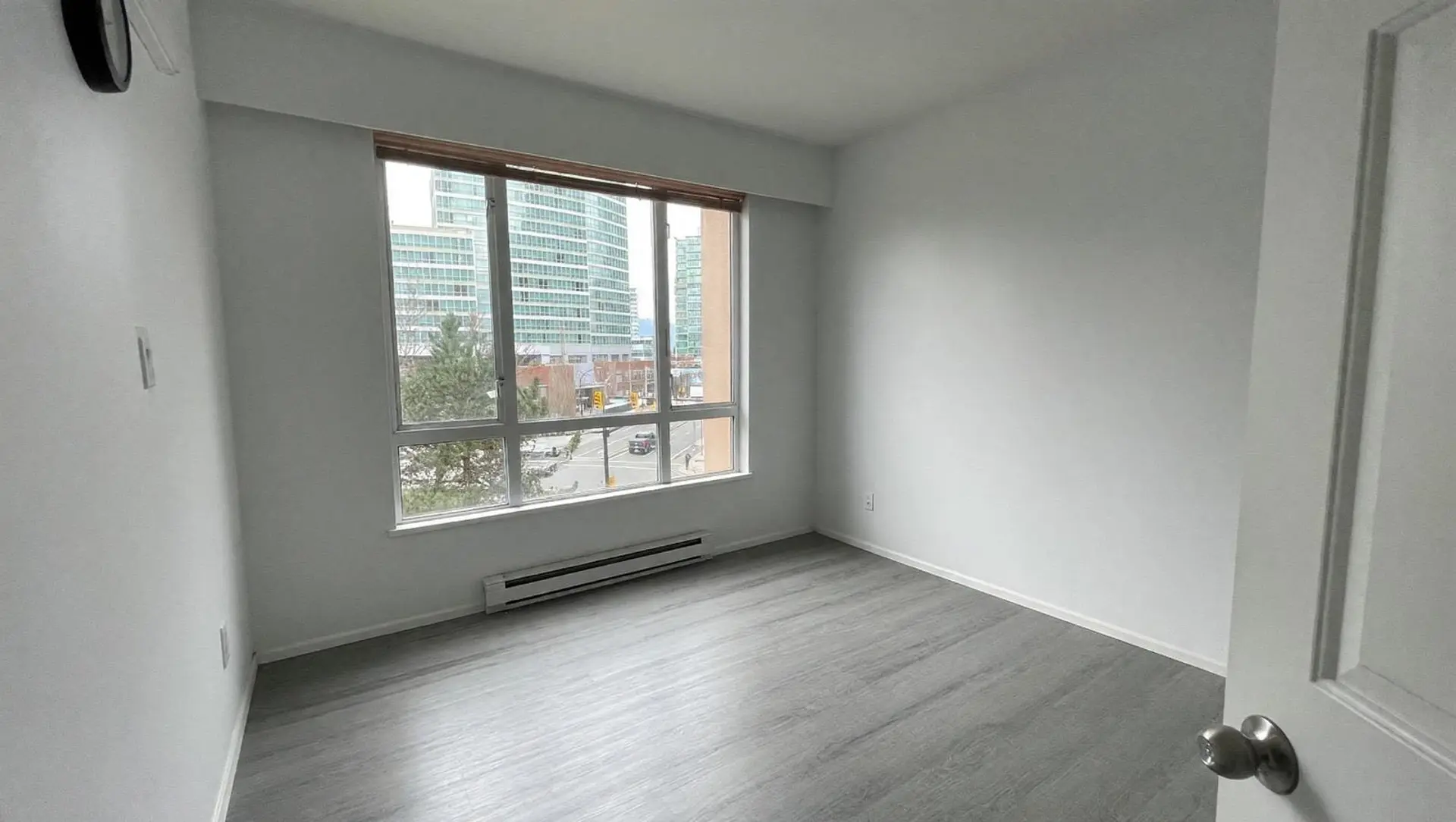 Property at #203 6220 MCKAY AVENUE, Burnaby, BC