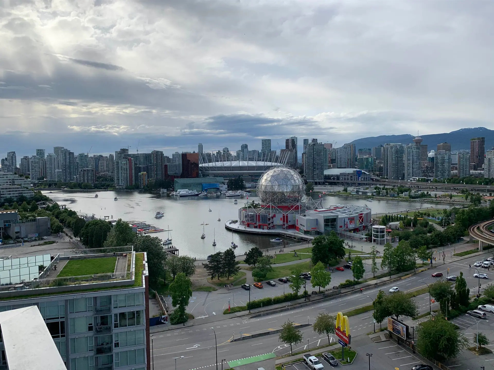 Property at #2015 1618 QUEBEC STREET, Vancouver, BC