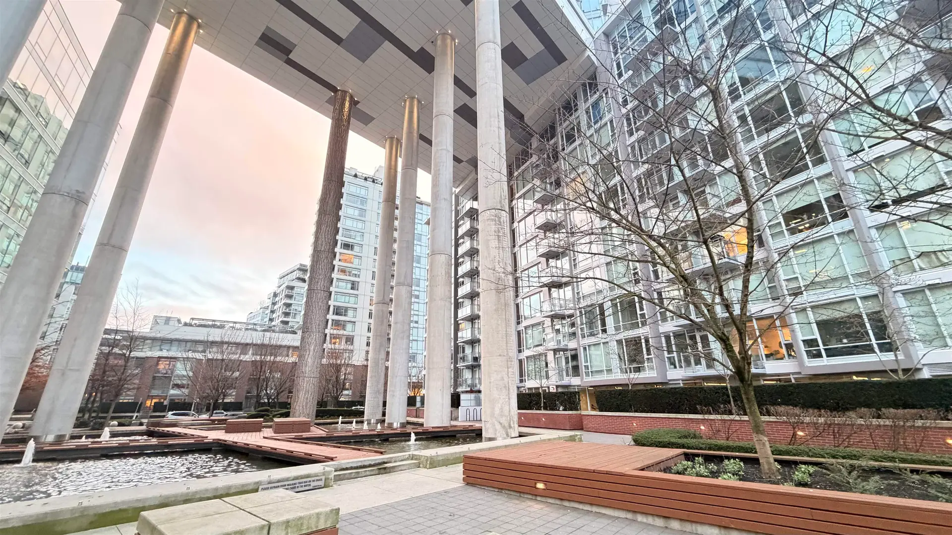 Property at #2015 1618 QUEBEC STREET, Vancouver, BC