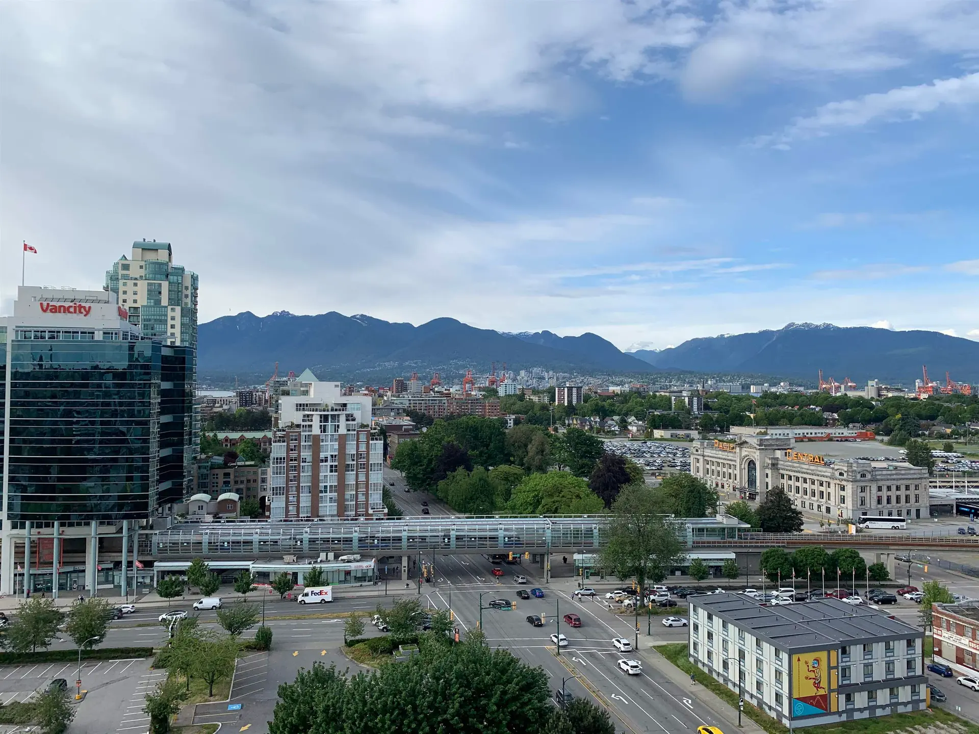 Property at #2015 1618 QUEBEC STREET, Vancouver, BC