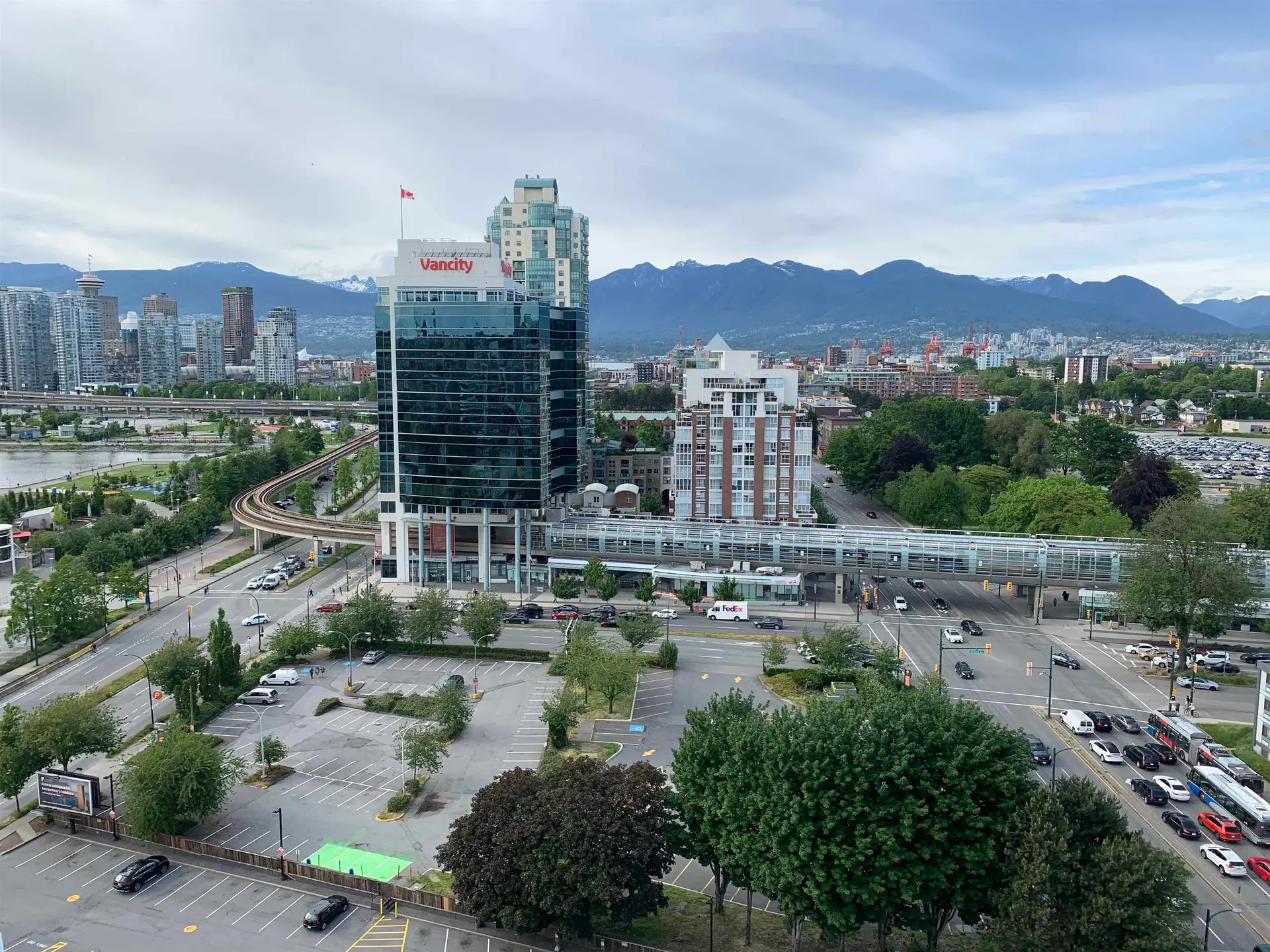 Property at #2015 1618 QUEBEC STREET, Vancouver, BC