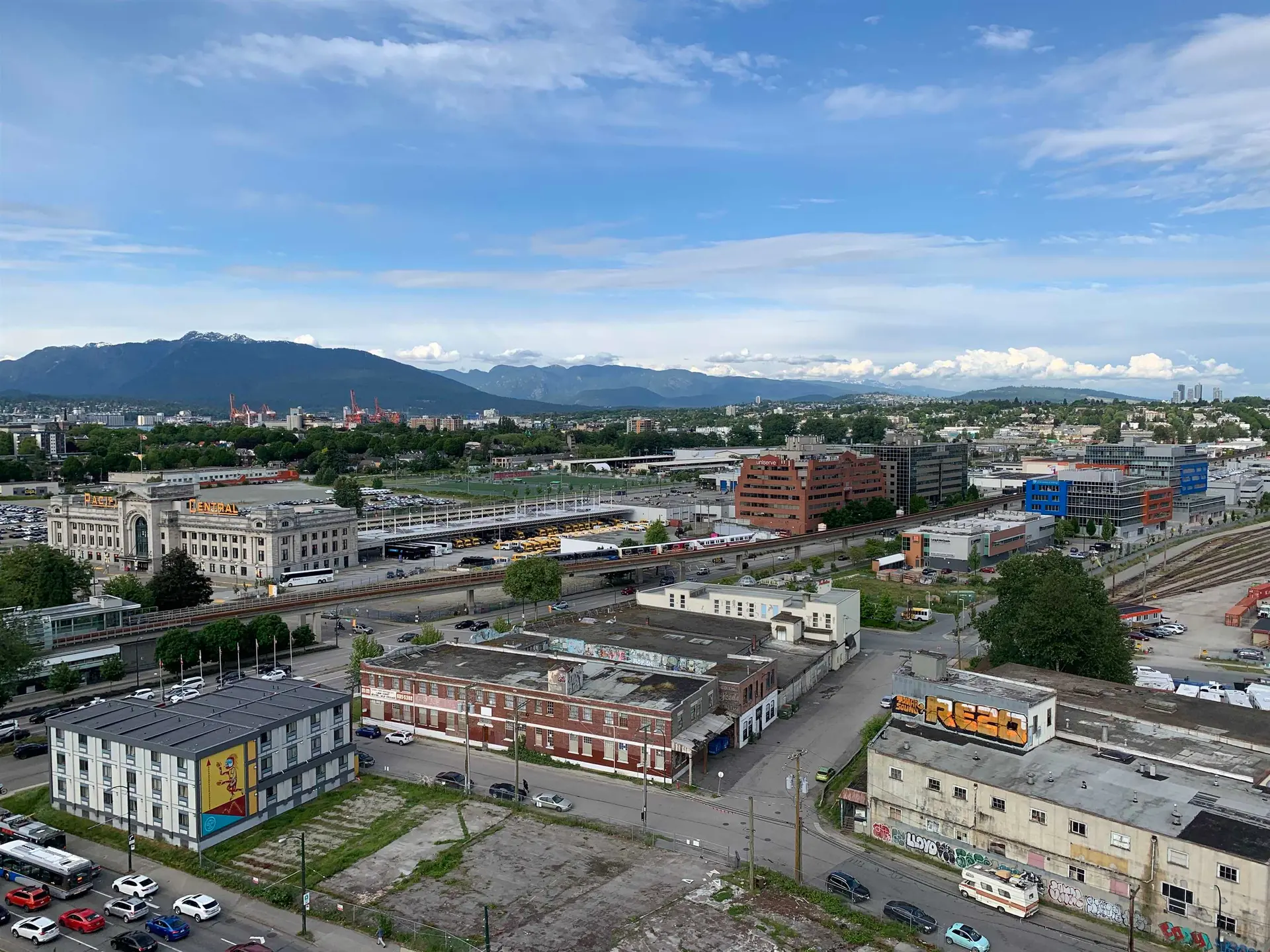 Property at #2015 1618 QUEBEC STREET, Vancouver, BC