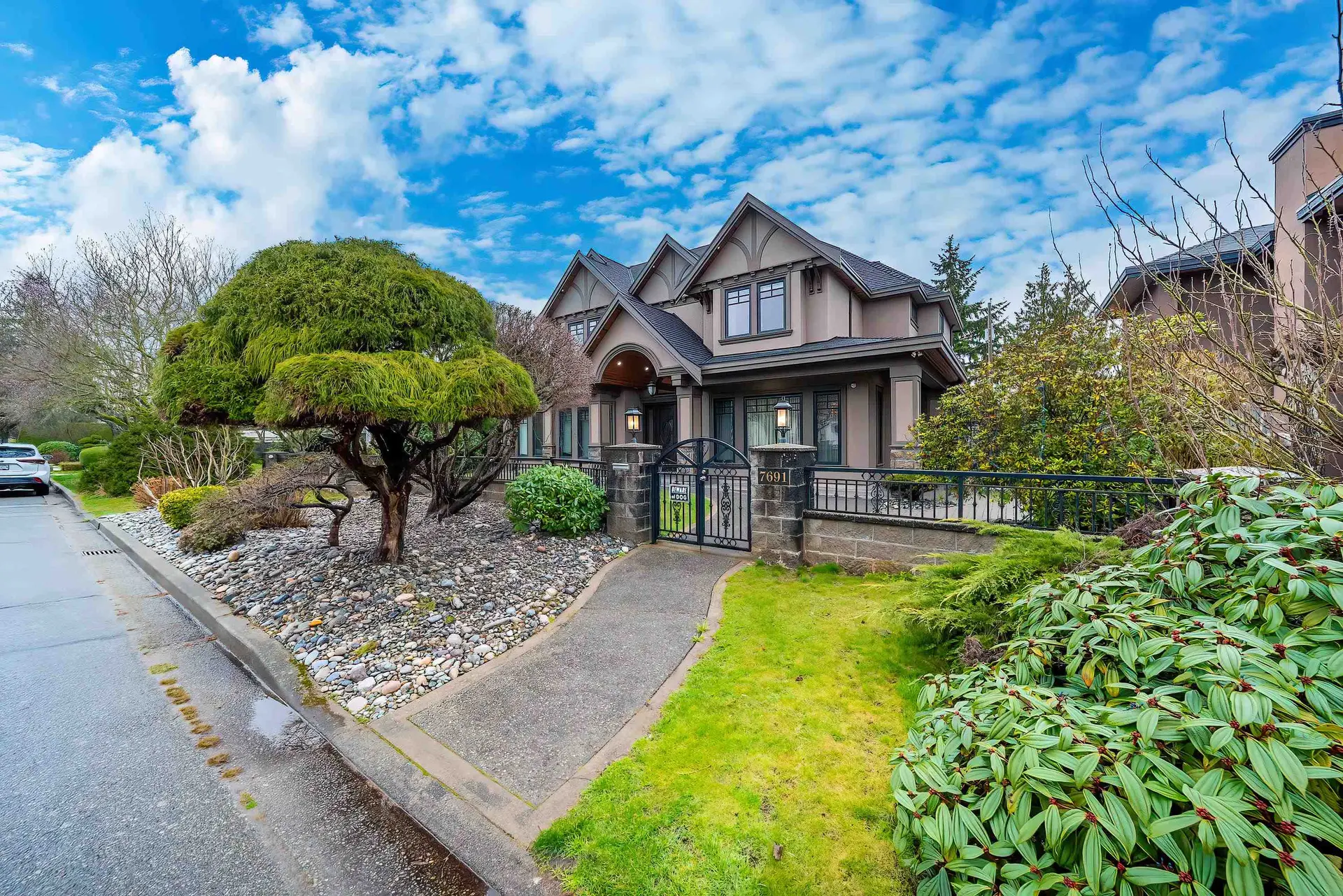Property at 7691 Sunnydene Road, Richmond, BC