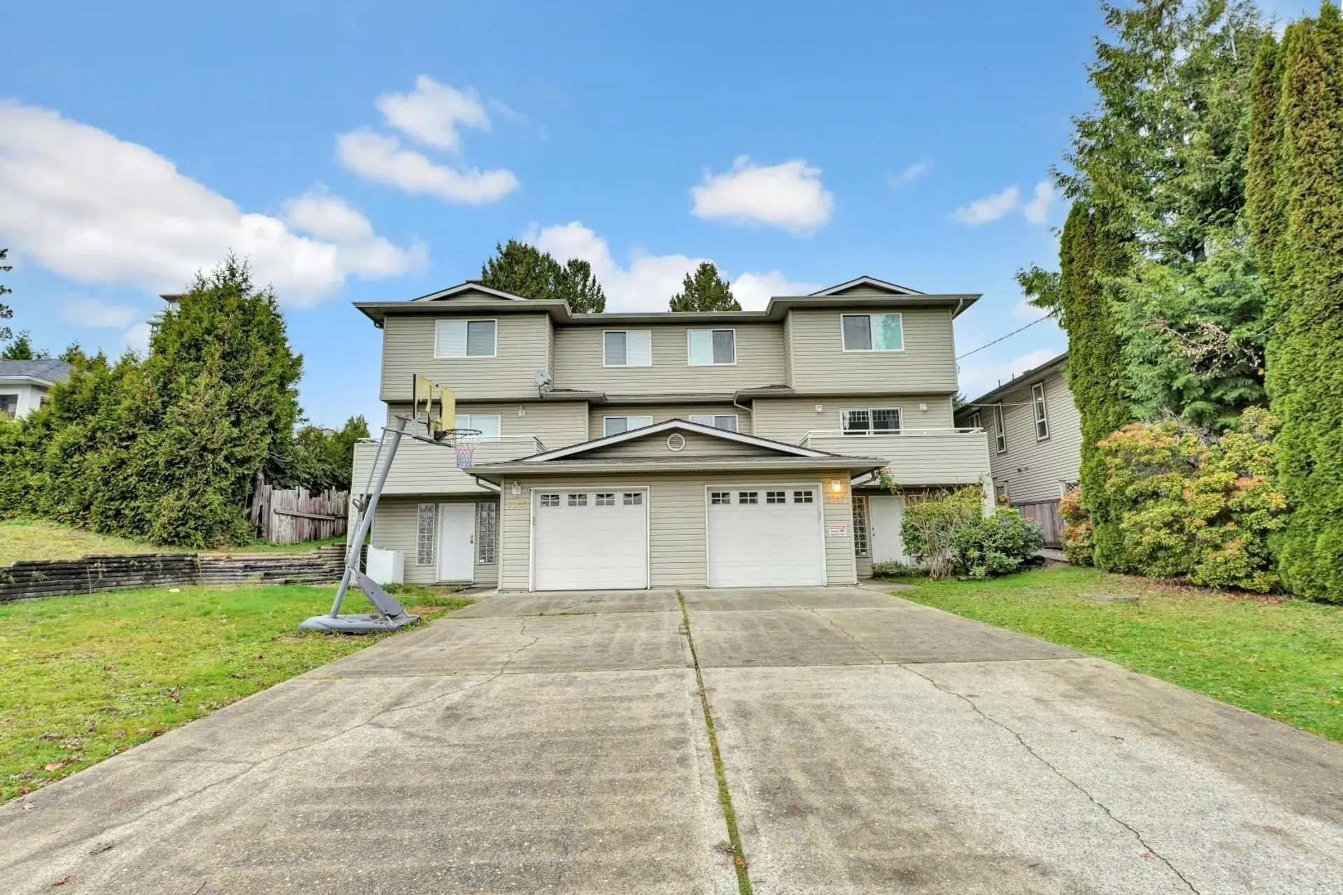 Property at 1067 Dansey Avenue, Coquitlam, BC