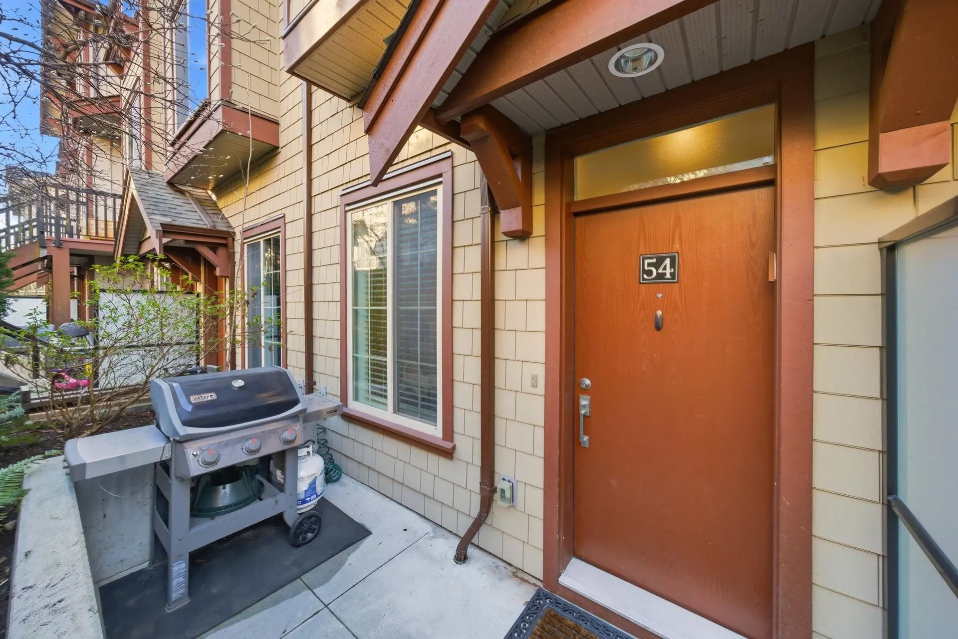 Property at #54 433 Seymour River Place, North Vancouver, BC