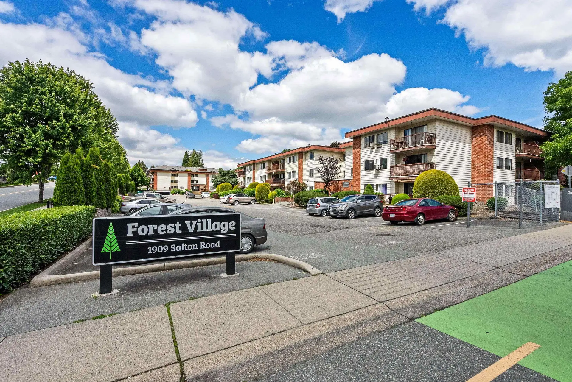 Property at #347 1909 Salton Road, Abbotsford, BC