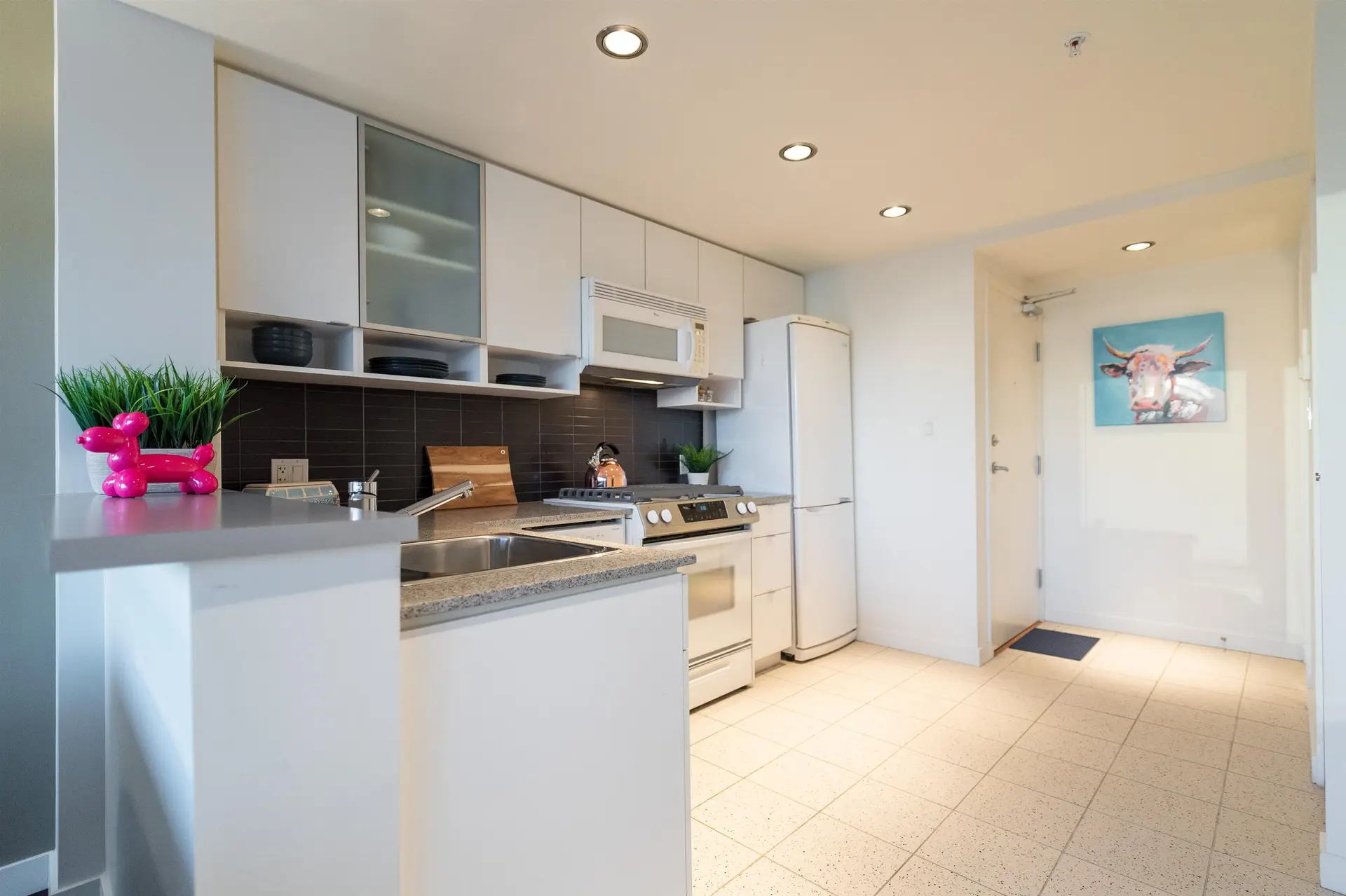 Property at #2106 939 Expo Boulevard, Vancouver, BC