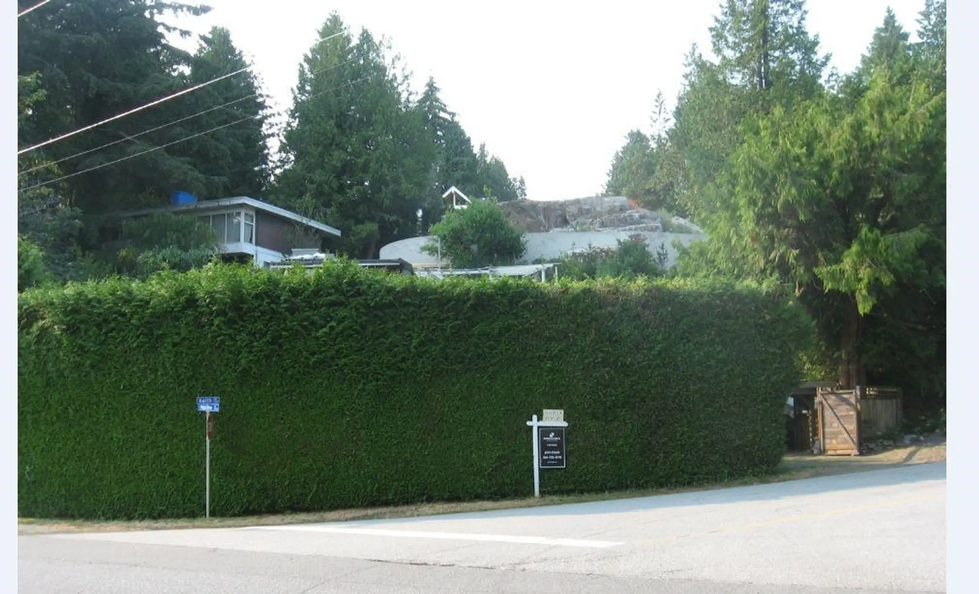 Property at 4405 MARINE DRIVE, West Vancouver, BC