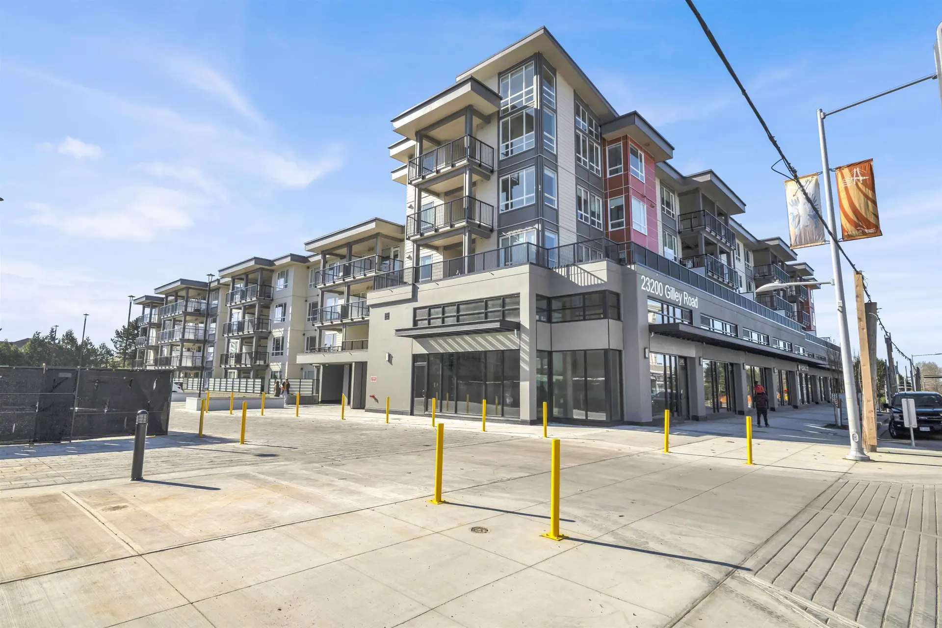 Property at #107 23200 Gilley Road, Richmond, BC