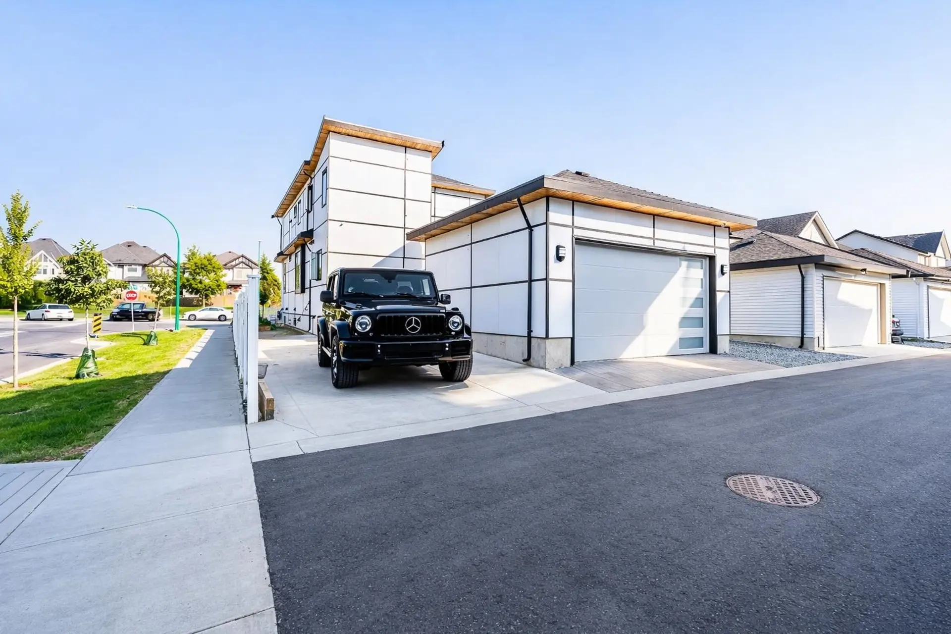 Property at 7079 194A STREET, Surrey, BC