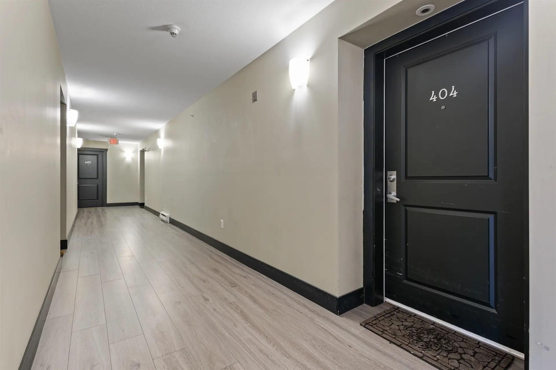 Property at #404 45561 YALE ROAD, Chilliwack, BC