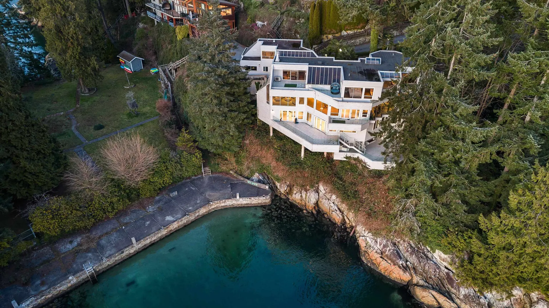 Property at 5530 Parthenon Place, West Vancouver, BC