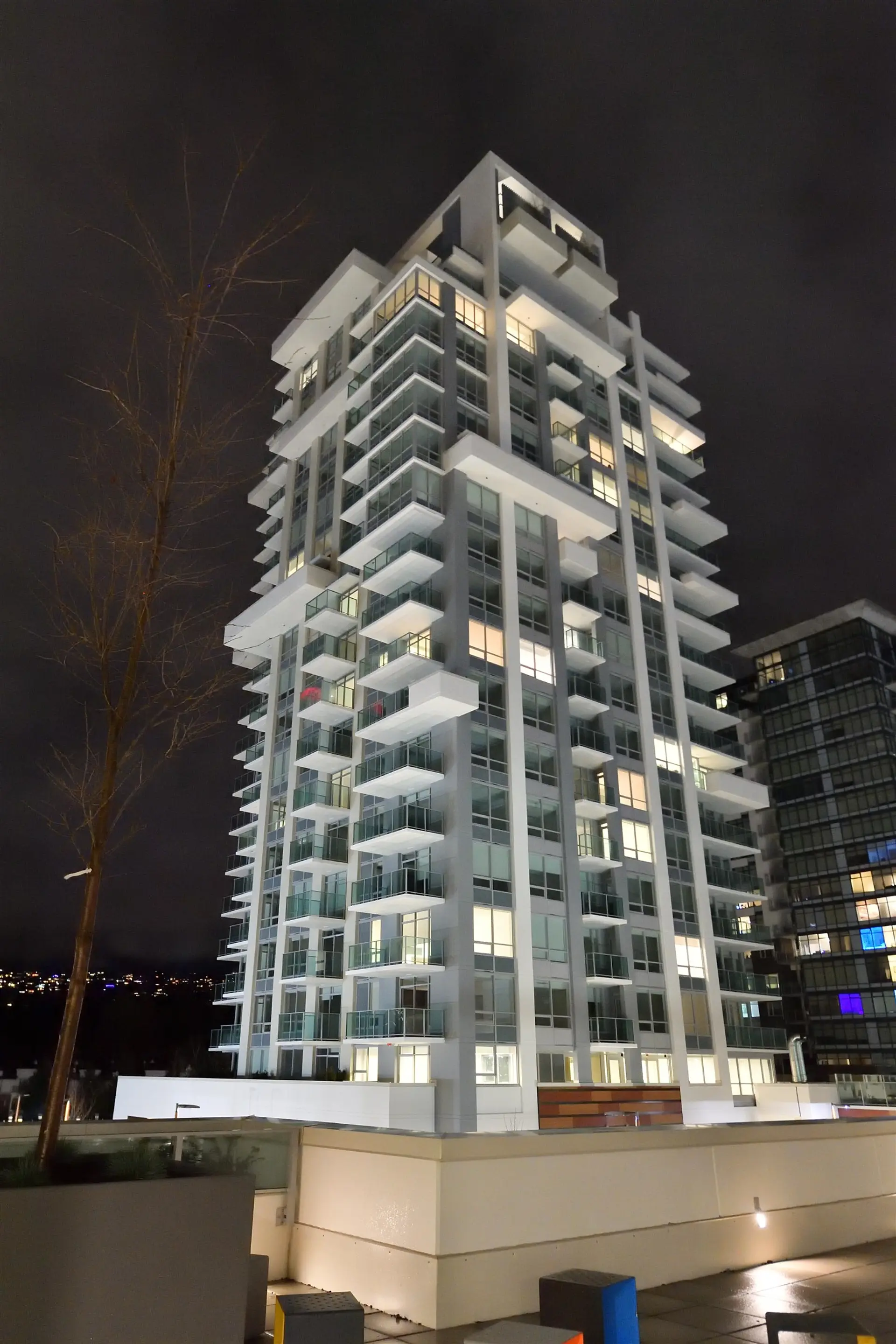 Property at #1703 1675 LIONS GATE LANE, North Vancouver, BC