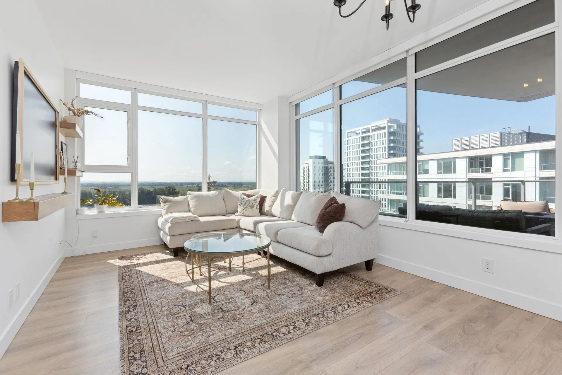 Property at #2107 8538 River District Crossing, Vancouver, BC