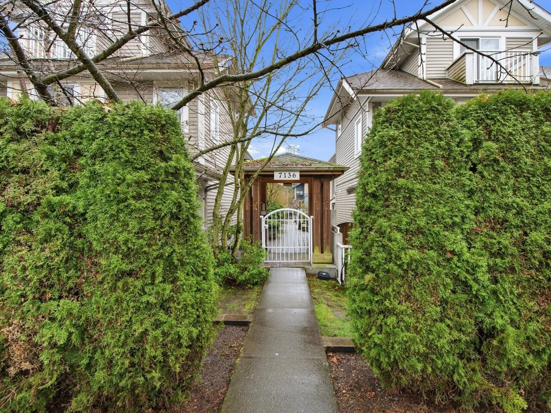 Property at #1 7136 18TH AVENUE, Burnaby, BC