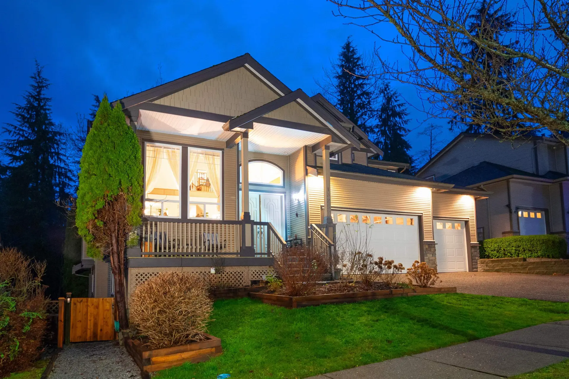 Property at 13257 239b Street, Maple Ridge, BC