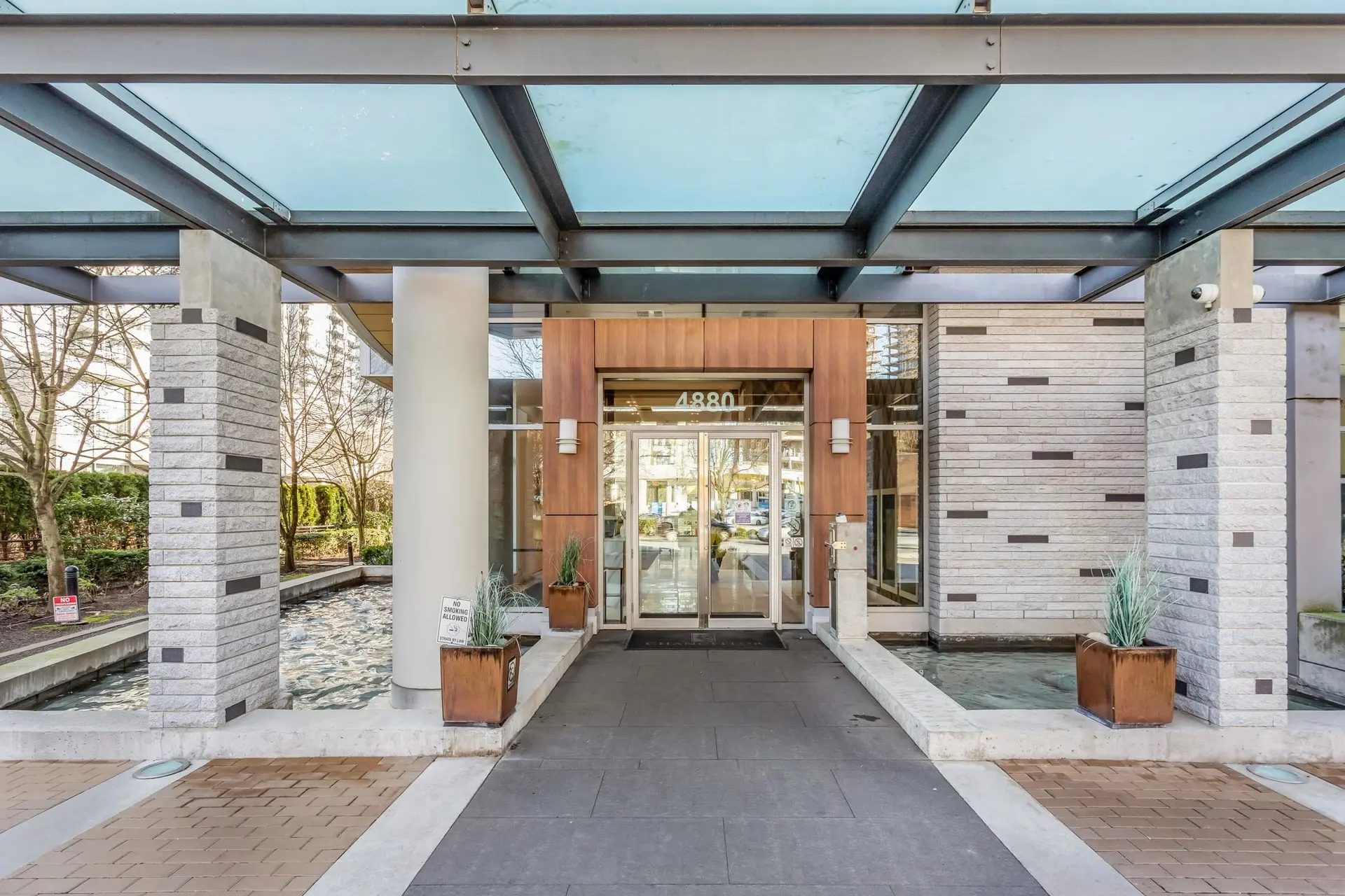 Property at #3806 4880 Bennett Street, Burnaby, BC