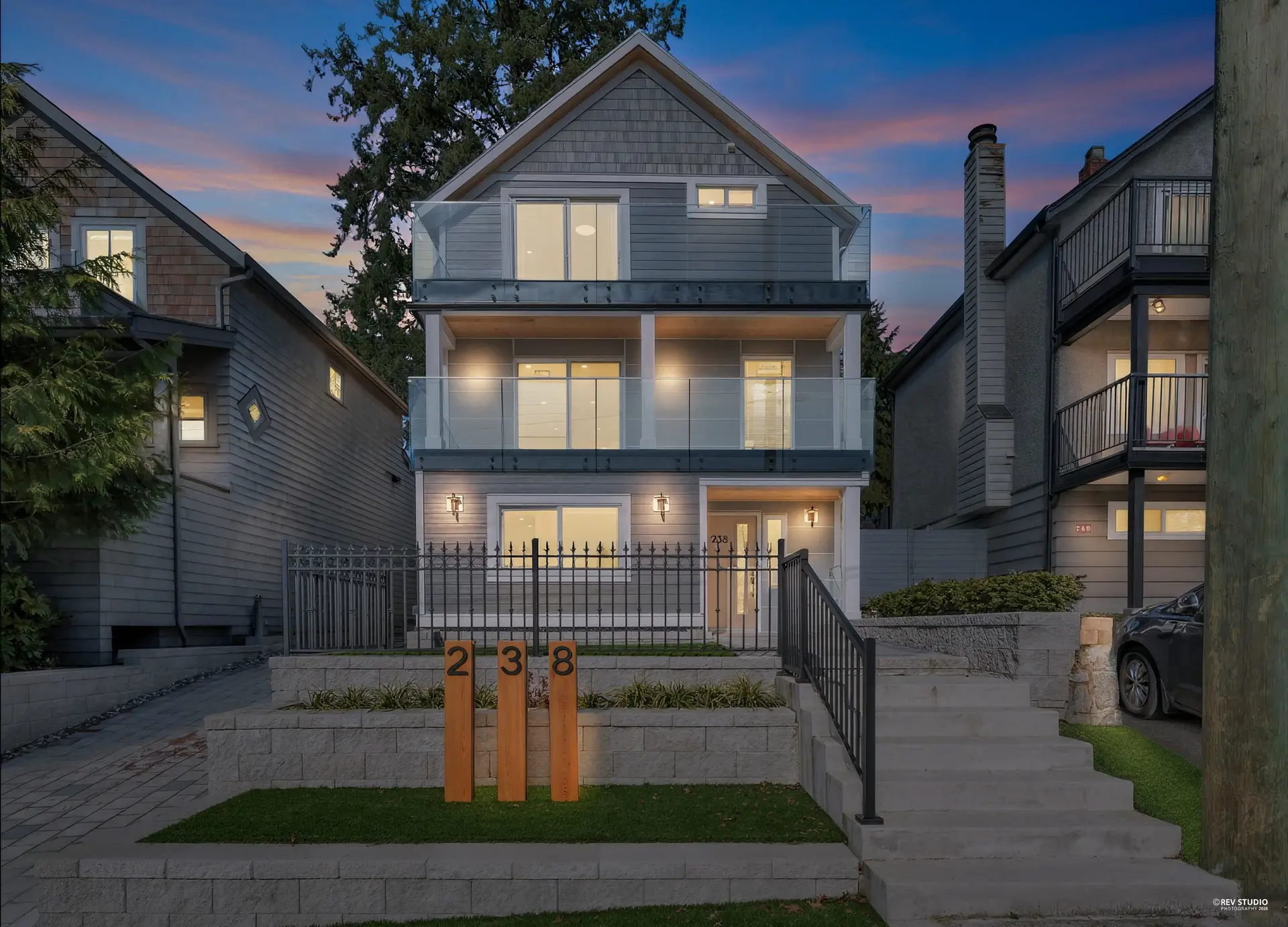 Property at 238 E 28th Street, North Vancouver, BC