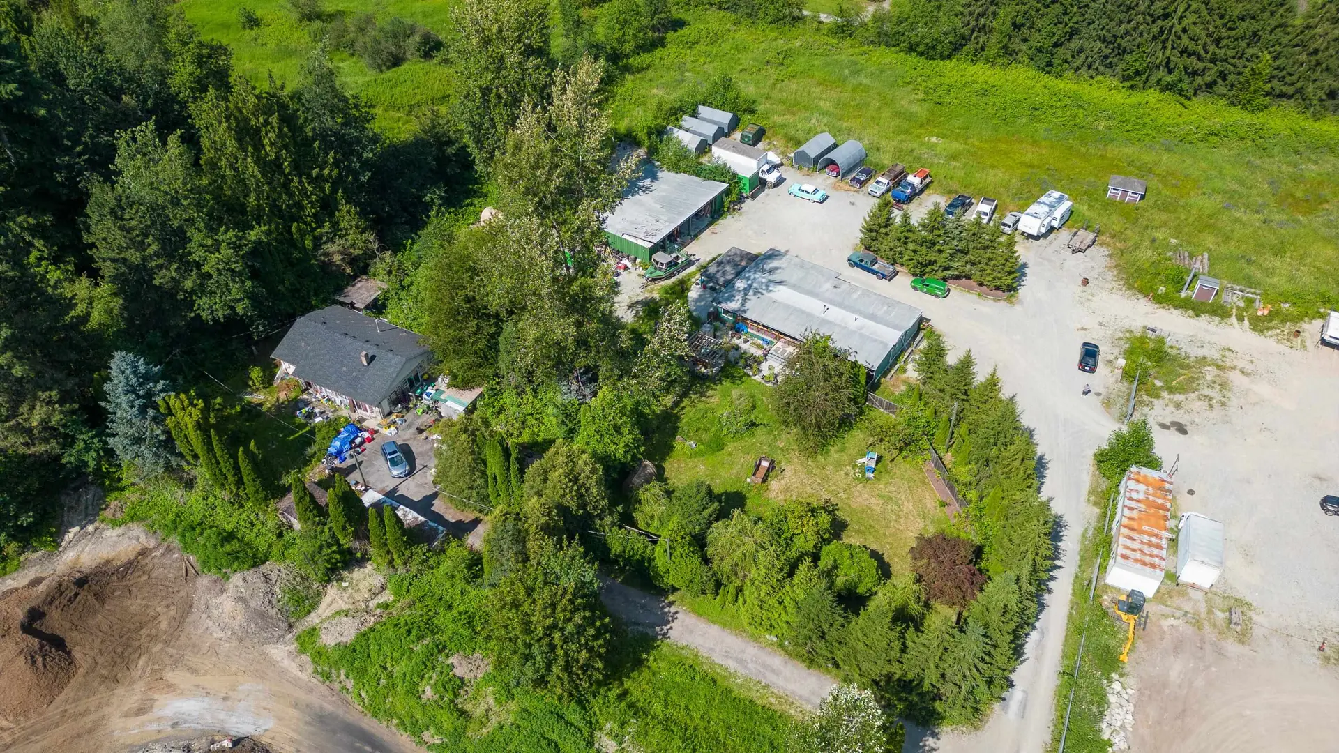 Property at 23519 LOUGHEED HIGHWAY, Maple Ridge, BC