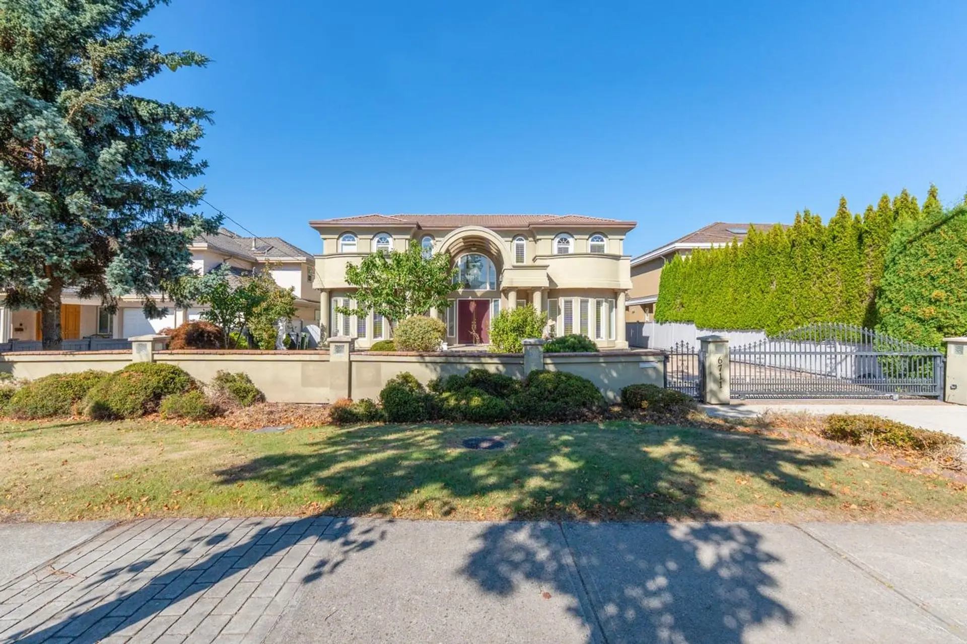 Property at 6711 Chatterton Road, Richmond, BC