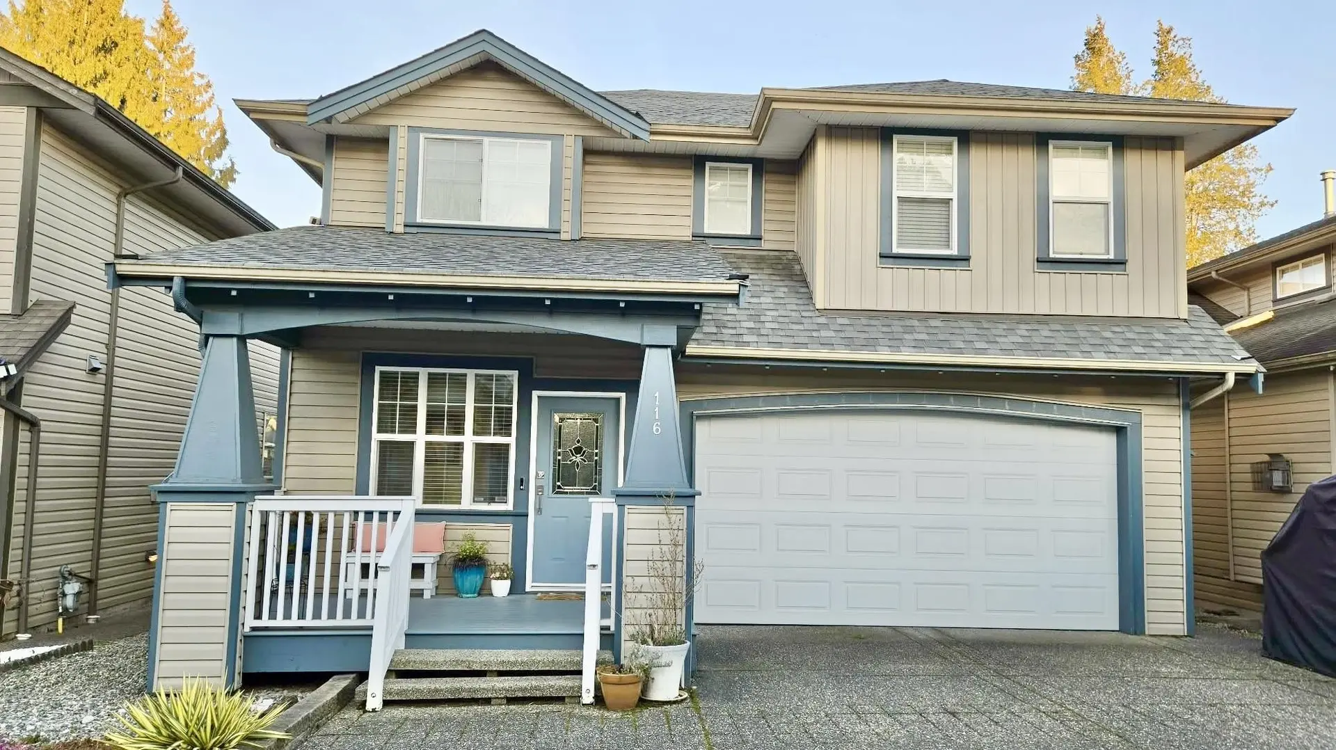 Property at #116 21868 Lougheed Highway, Maple Ridge, BC