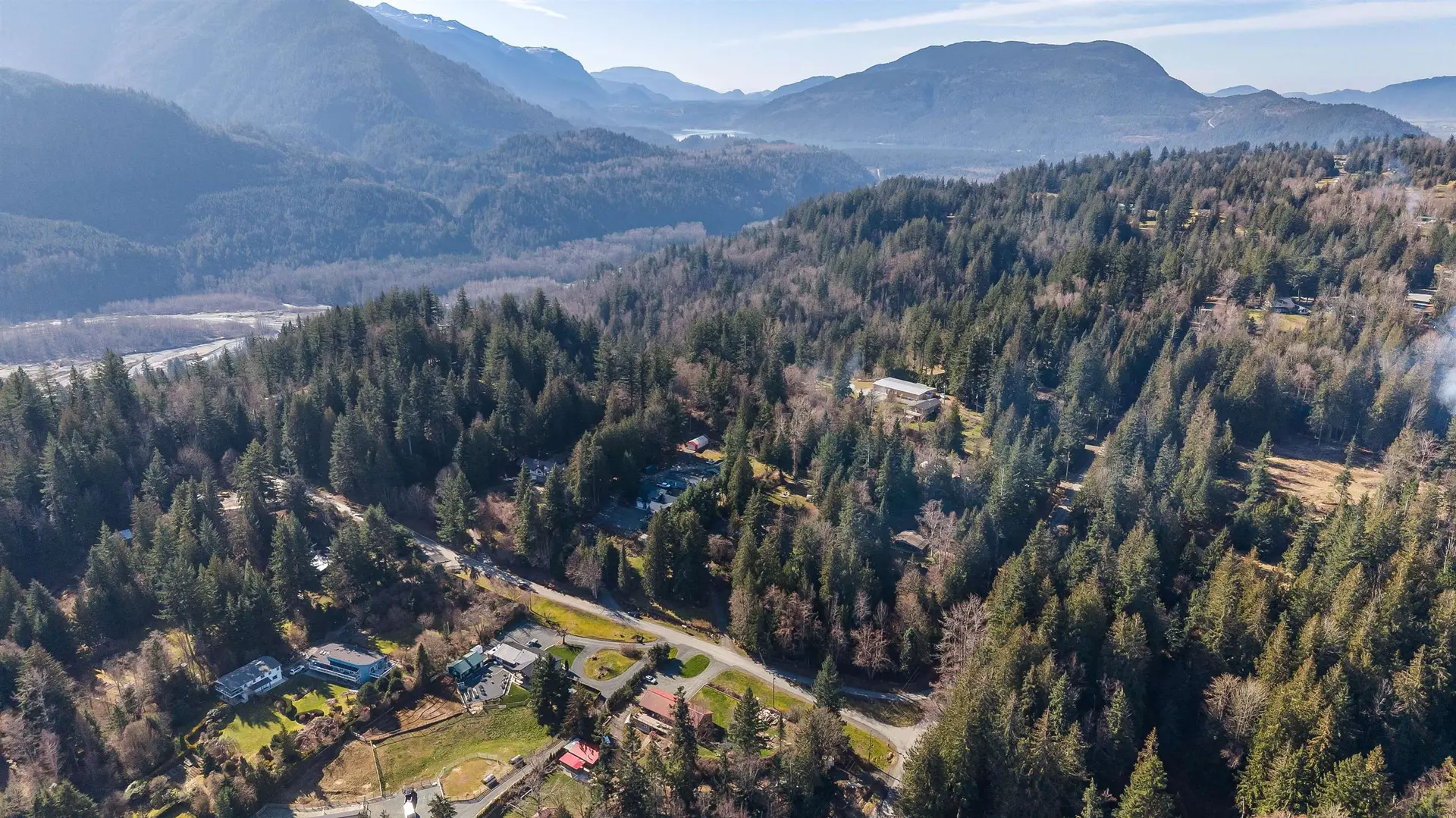 Property at 4895 Southside Road, Chilliwack, BC