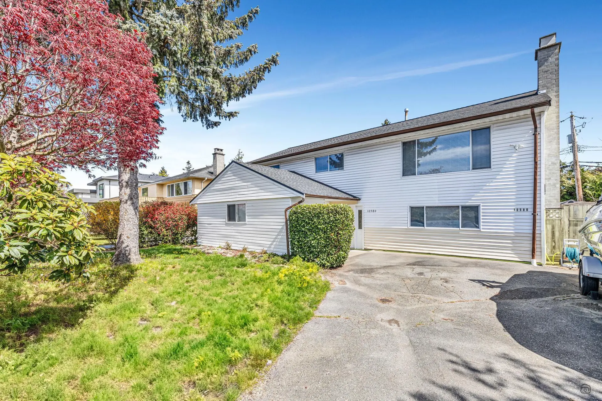 Property at 10580 Seaham Crescent, Richmond, BC