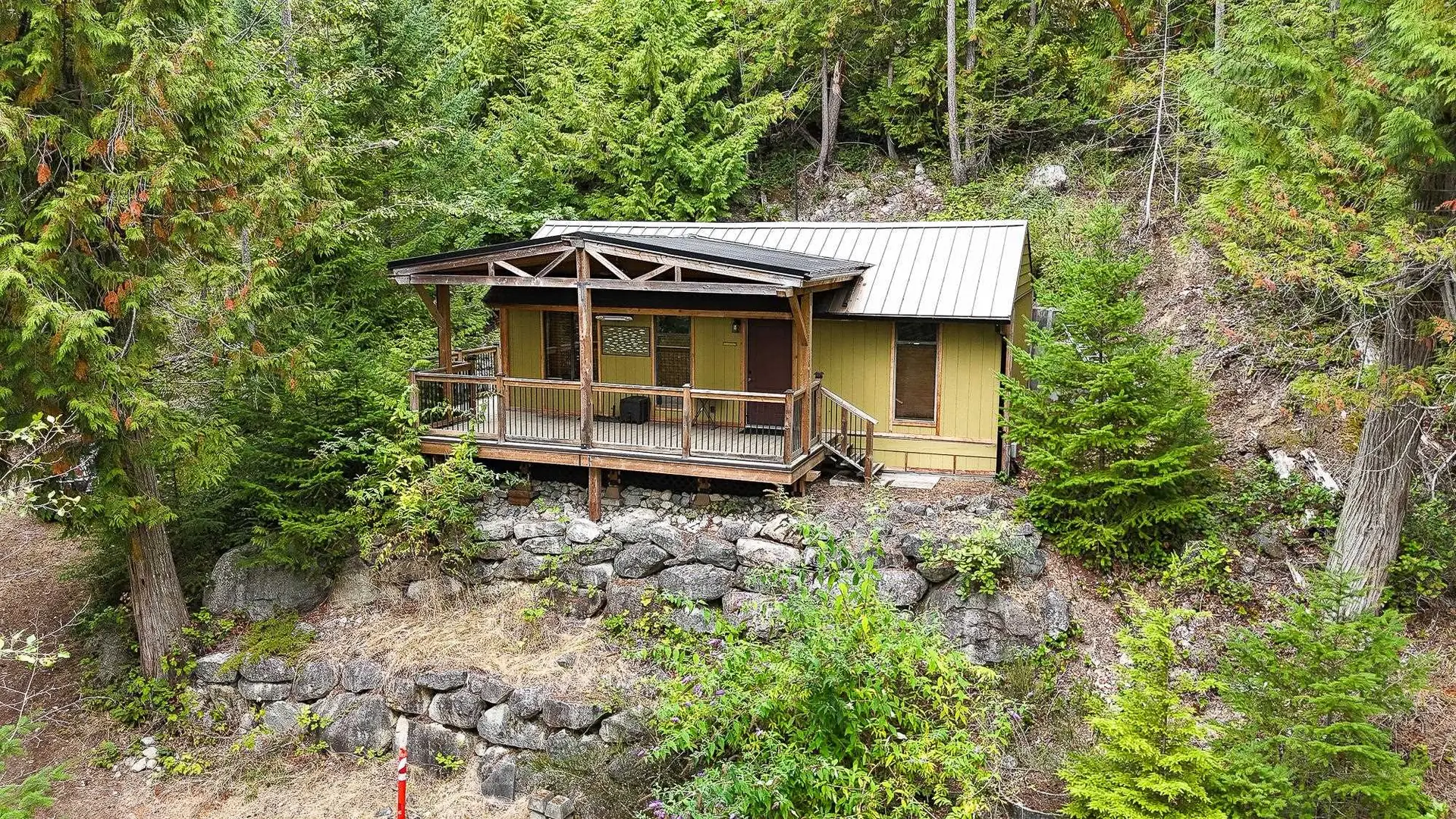 Property at 4825 Sinclair Bay Road, Garden Bay, BC
