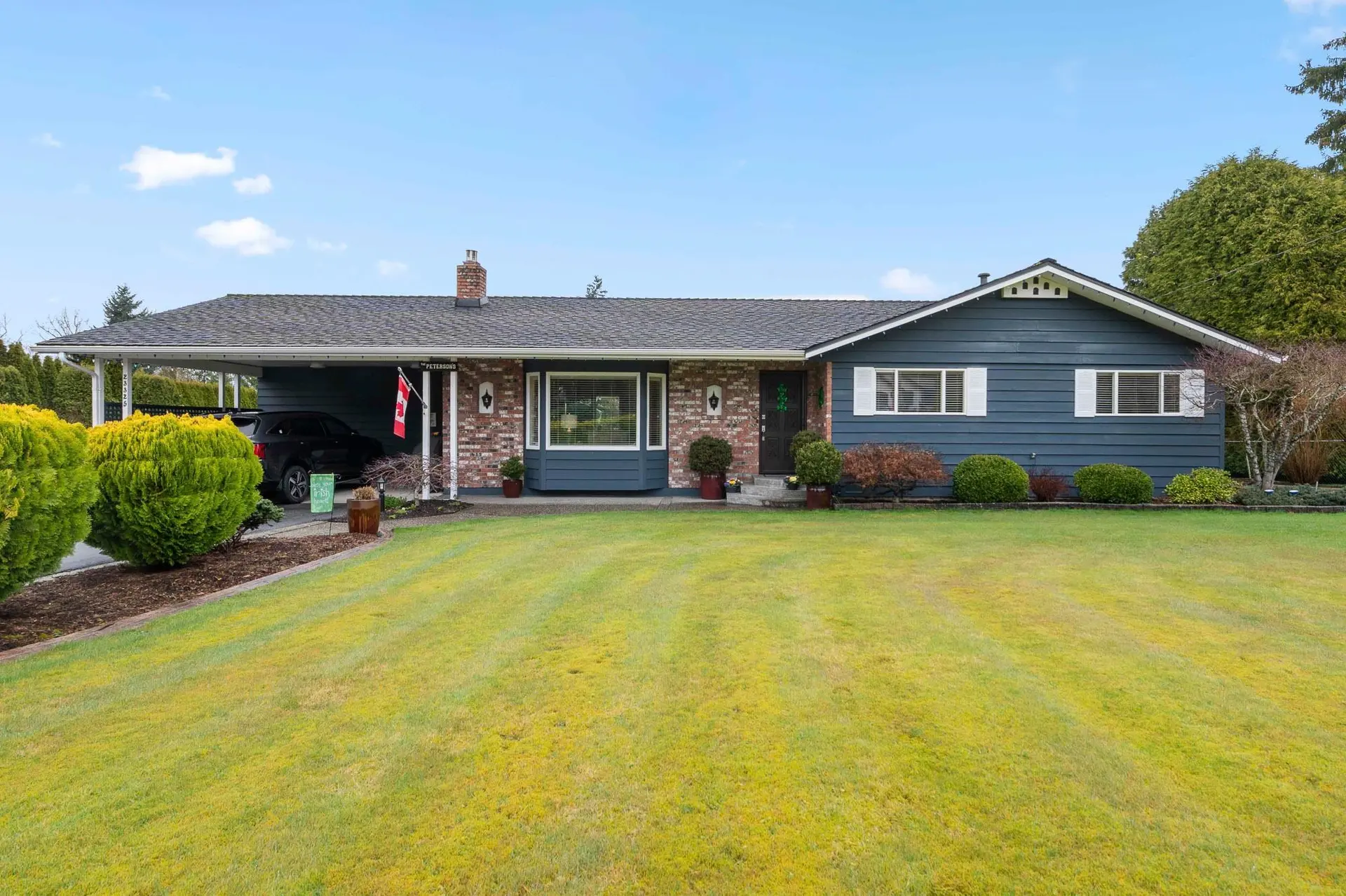 Property at 23325 34a Avenue, Langley, BC