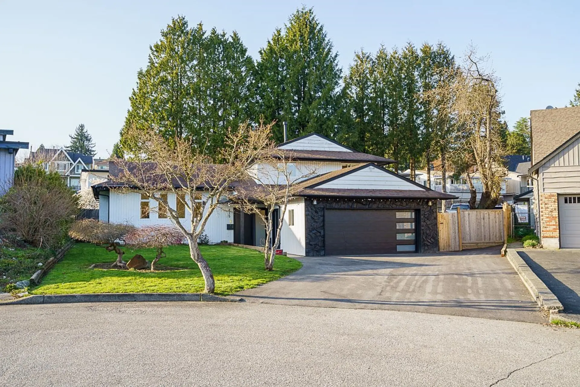 Property at 615 Allison Place, New Westminster, BC
