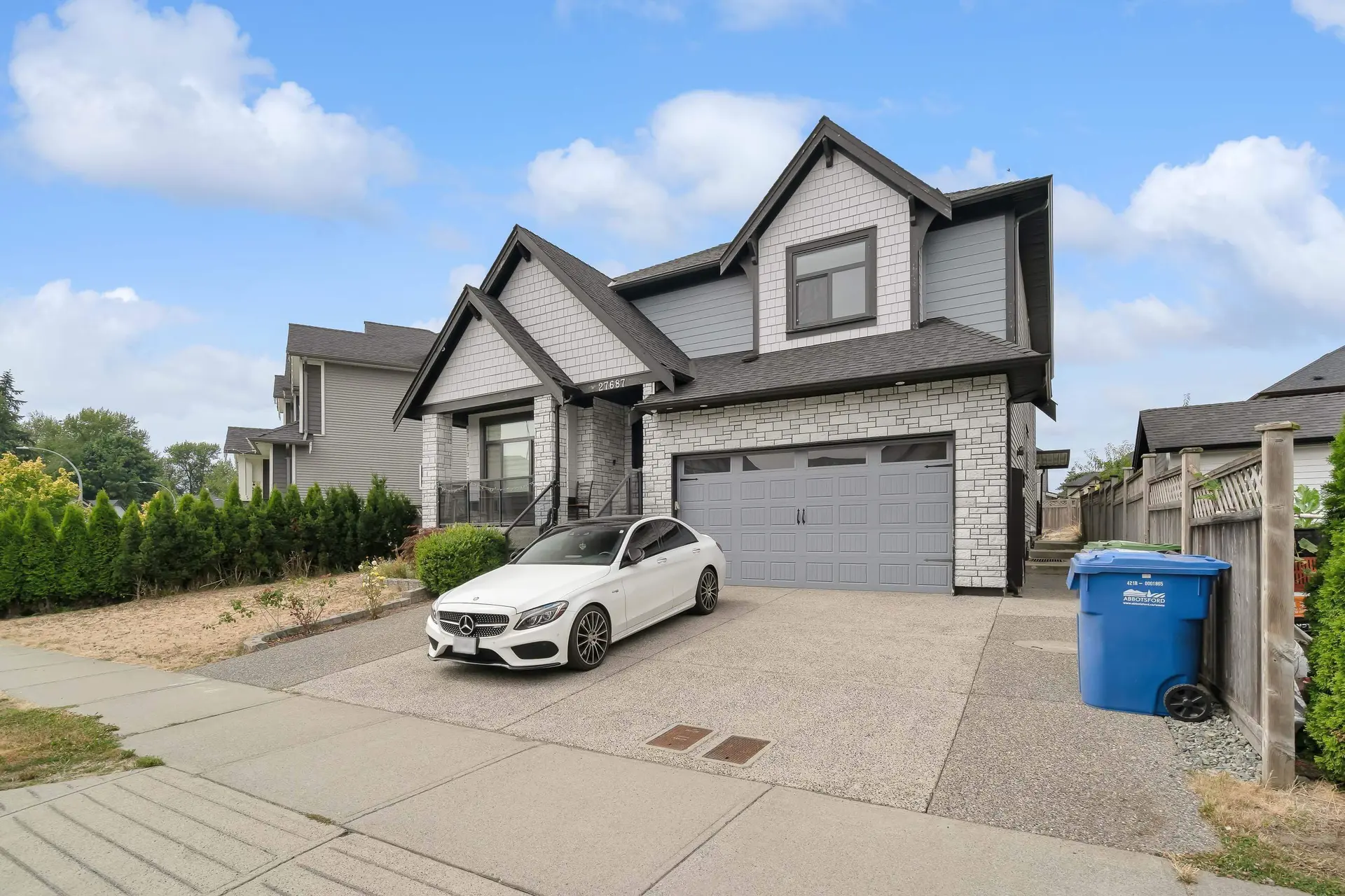 Property at 27687 Railcar Crescent, Abbotsford, BC