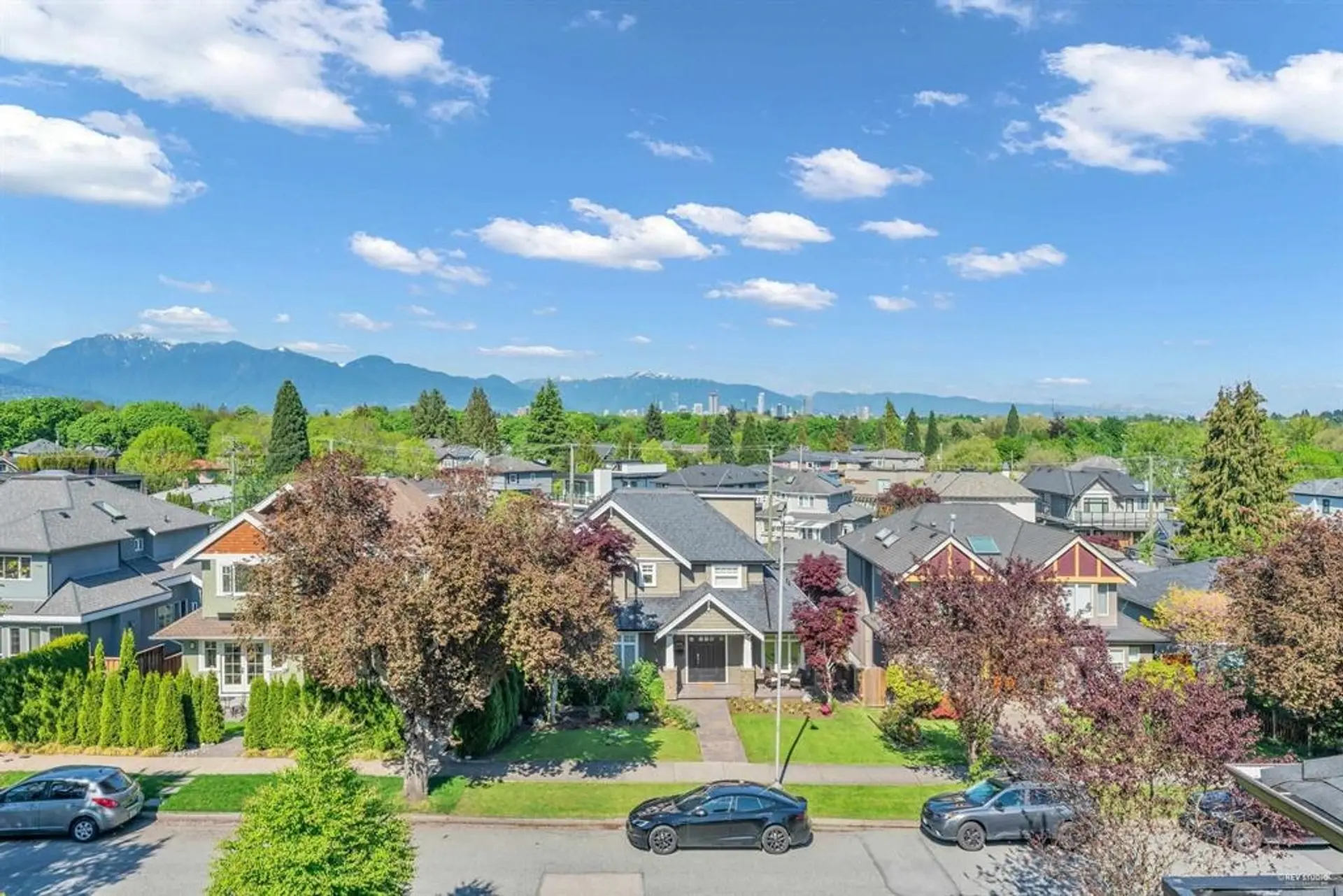 Property at 3369 Puget Drive, Vancouver, BC