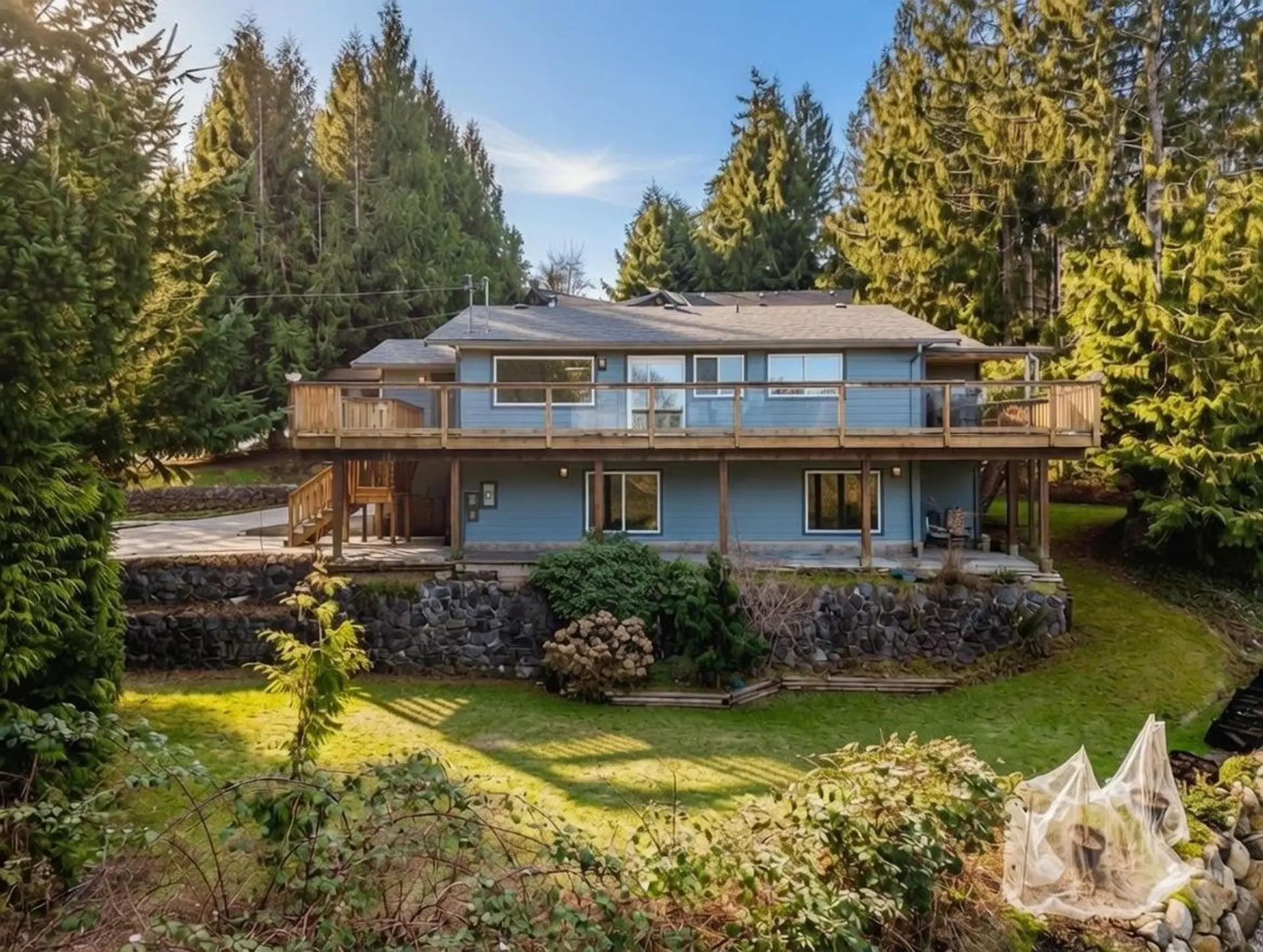 Property at 5808 Skookumchuk Road, Sechelt, BC