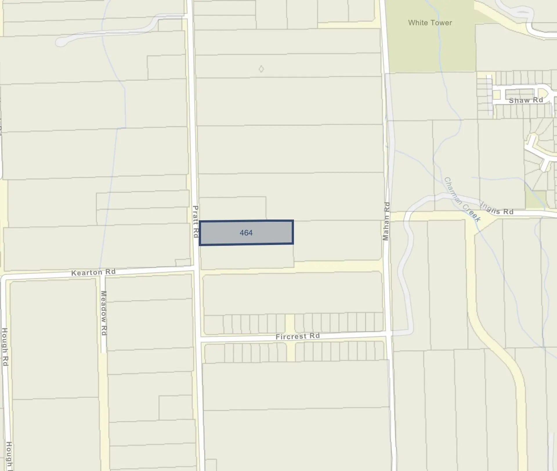 Property at 464 PRATT ROAD, Gibsons, BC