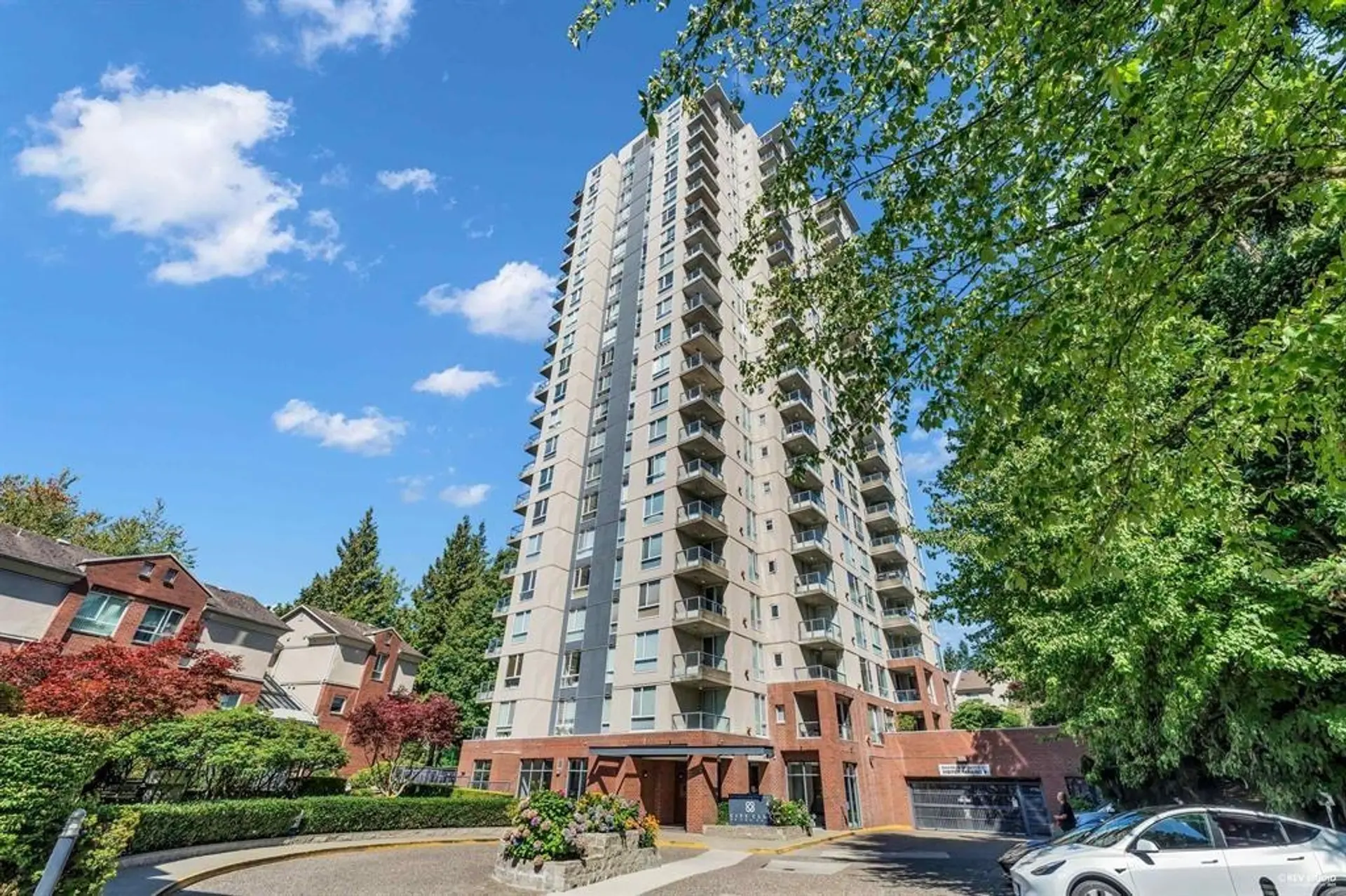 Property at #1808 7077 Beresford Street, Burnaby, BC