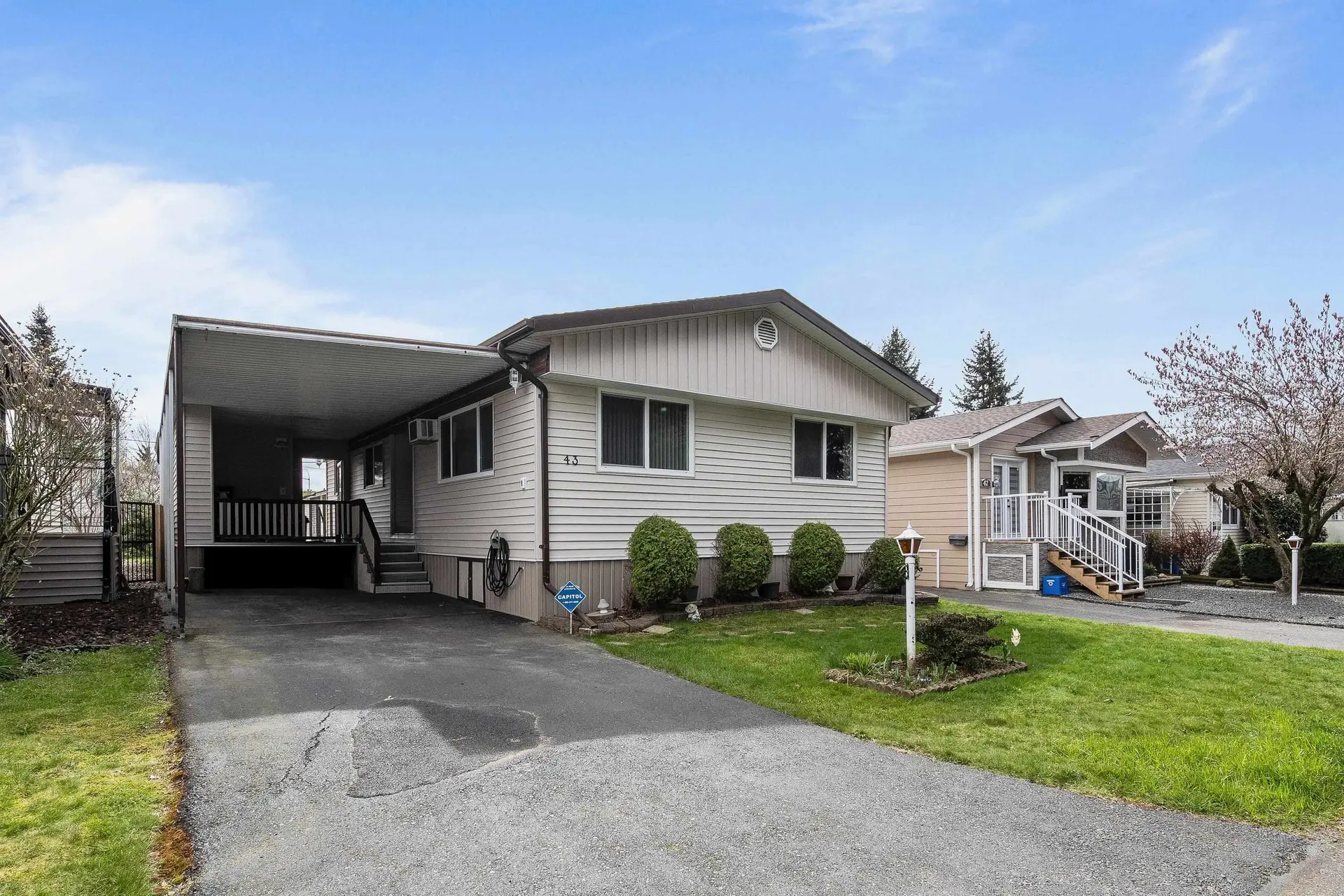 Property at #43 31313 Livingstone Avenue, Abbotsford, BC