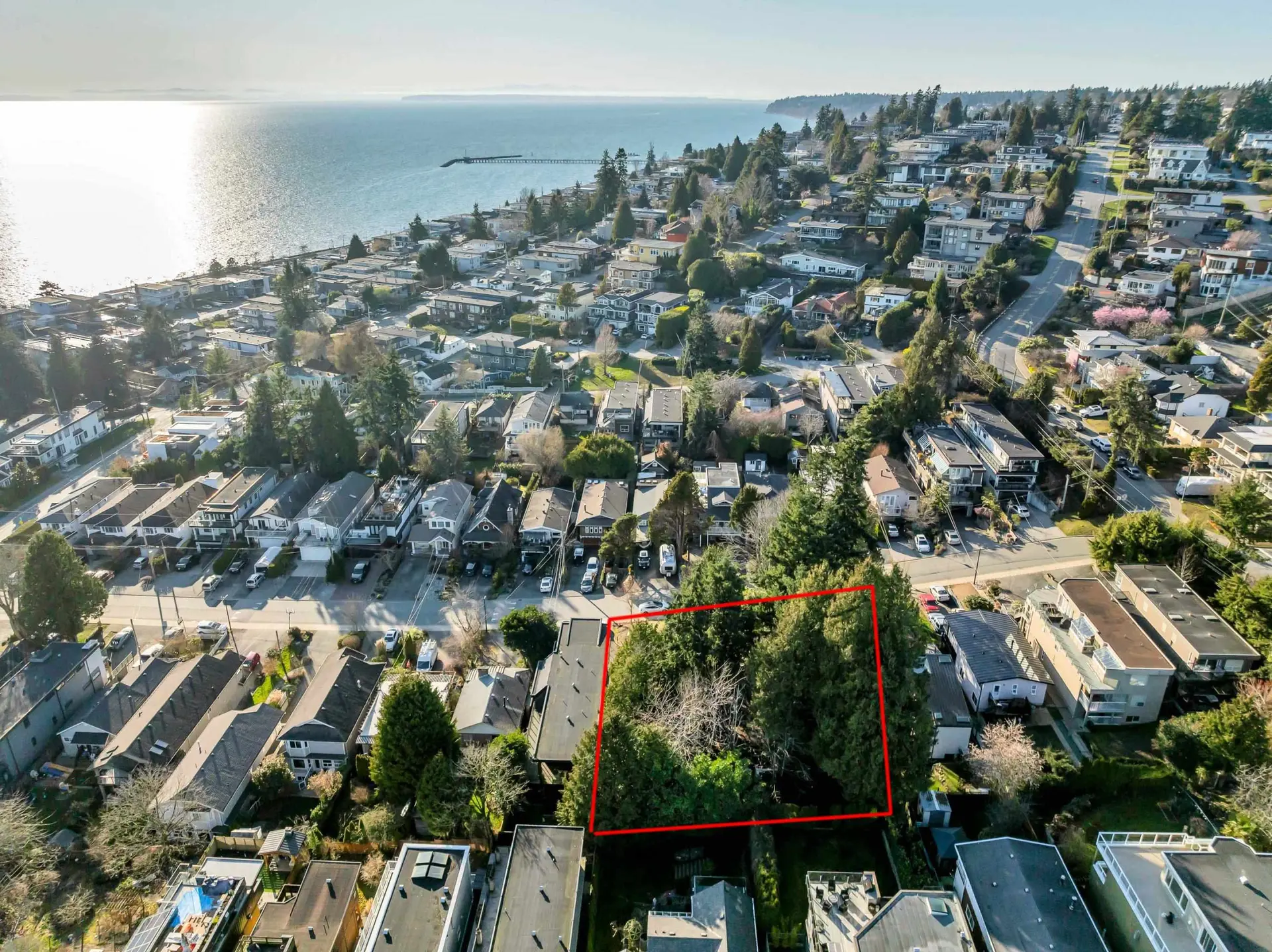 Property at 966 MAPLE STREET, White Rock, BC