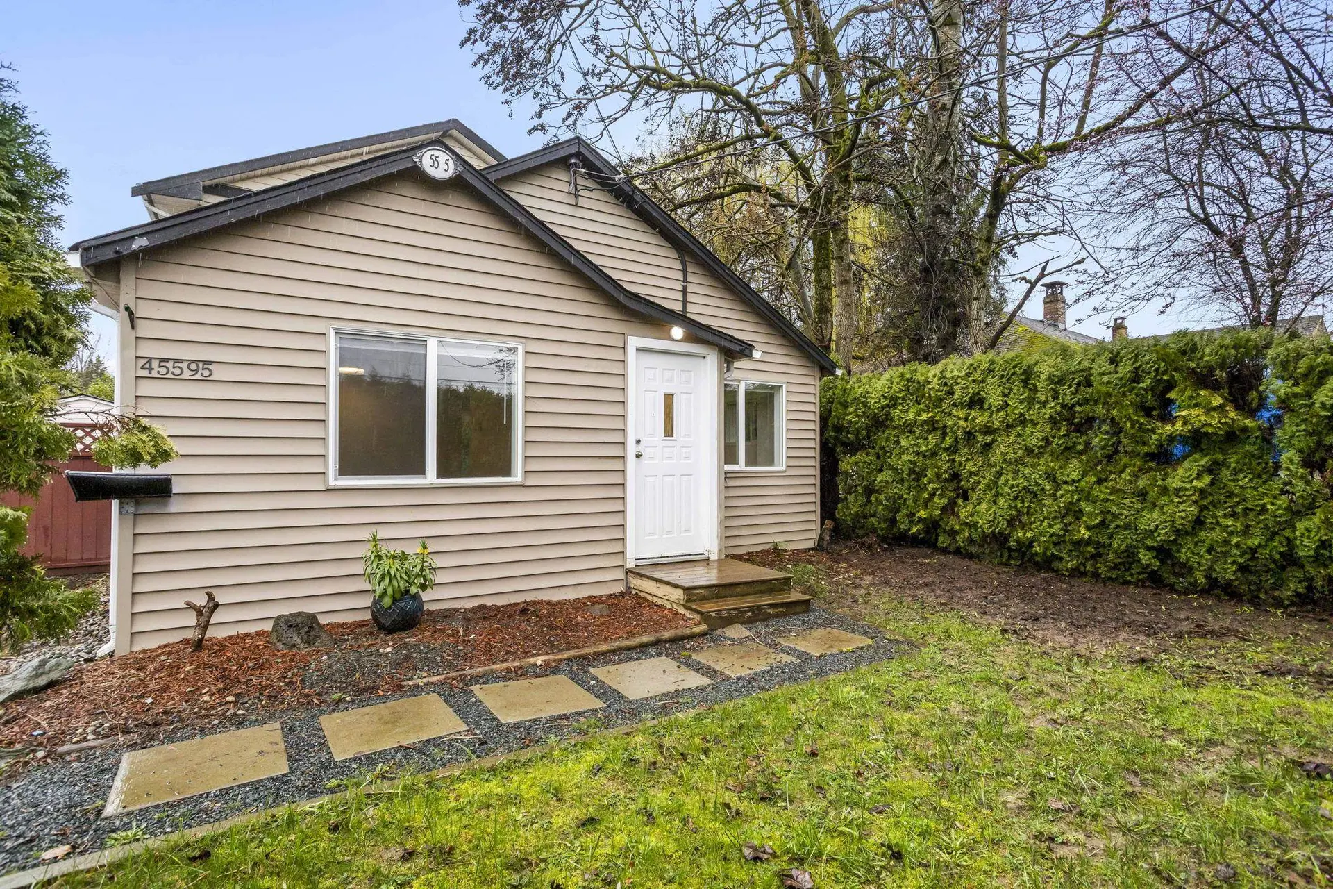 Property at 45595 Lewis Avenue, Chilliwack, BC