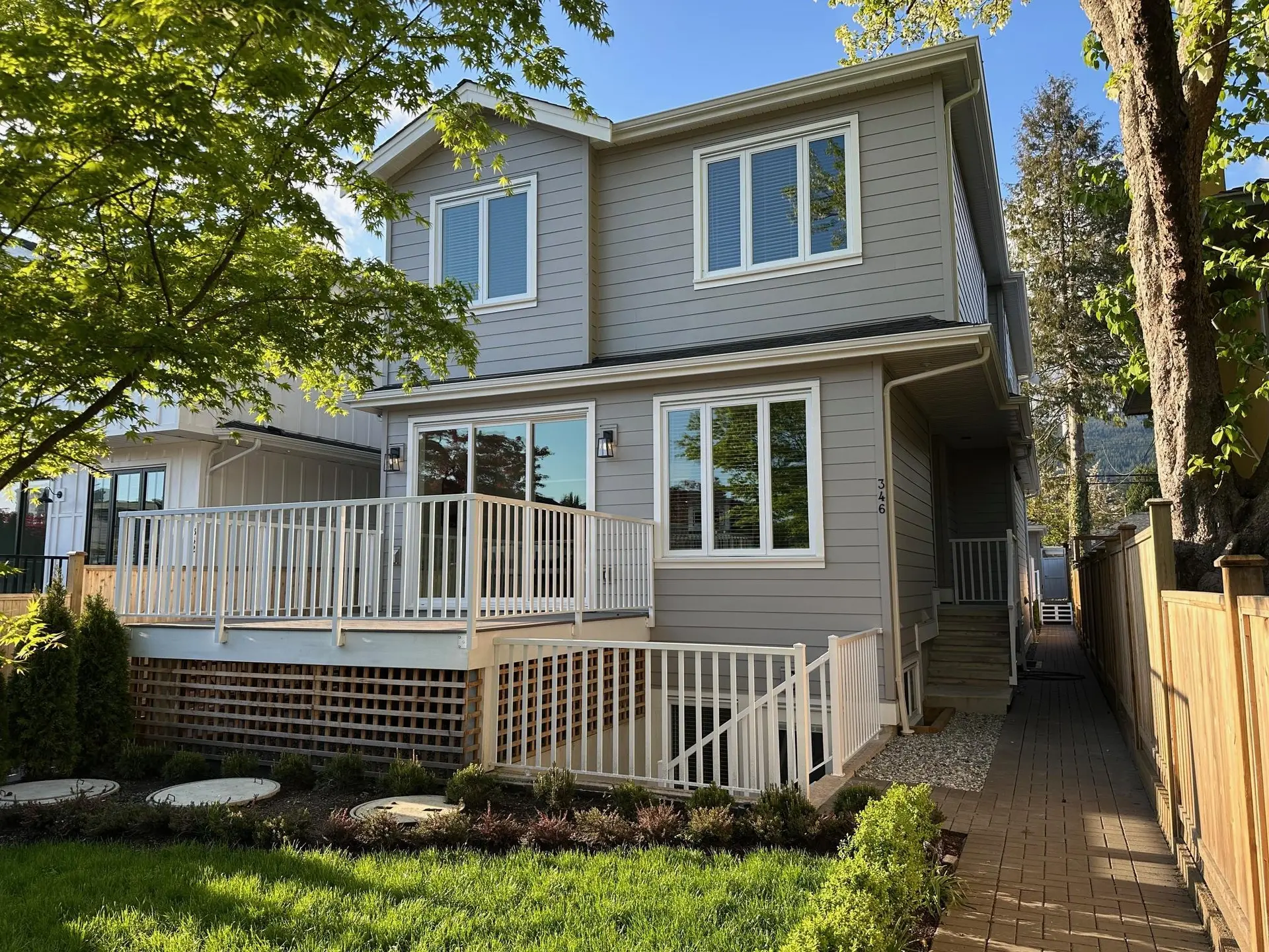Property at 344 E 17th Street, North Vancouver, BC