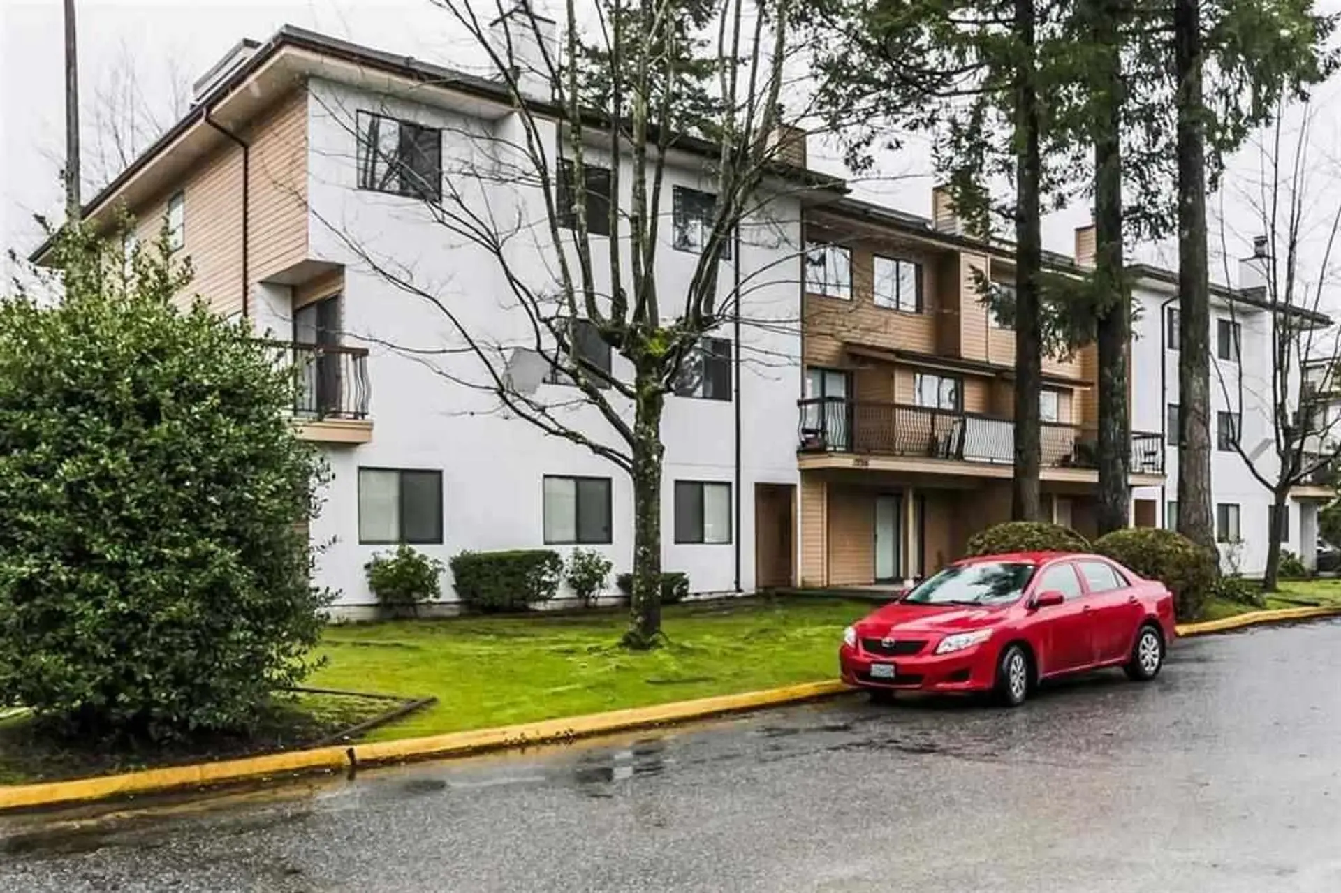 Property at #204 13316 71B AVENUE, Surrey, BC