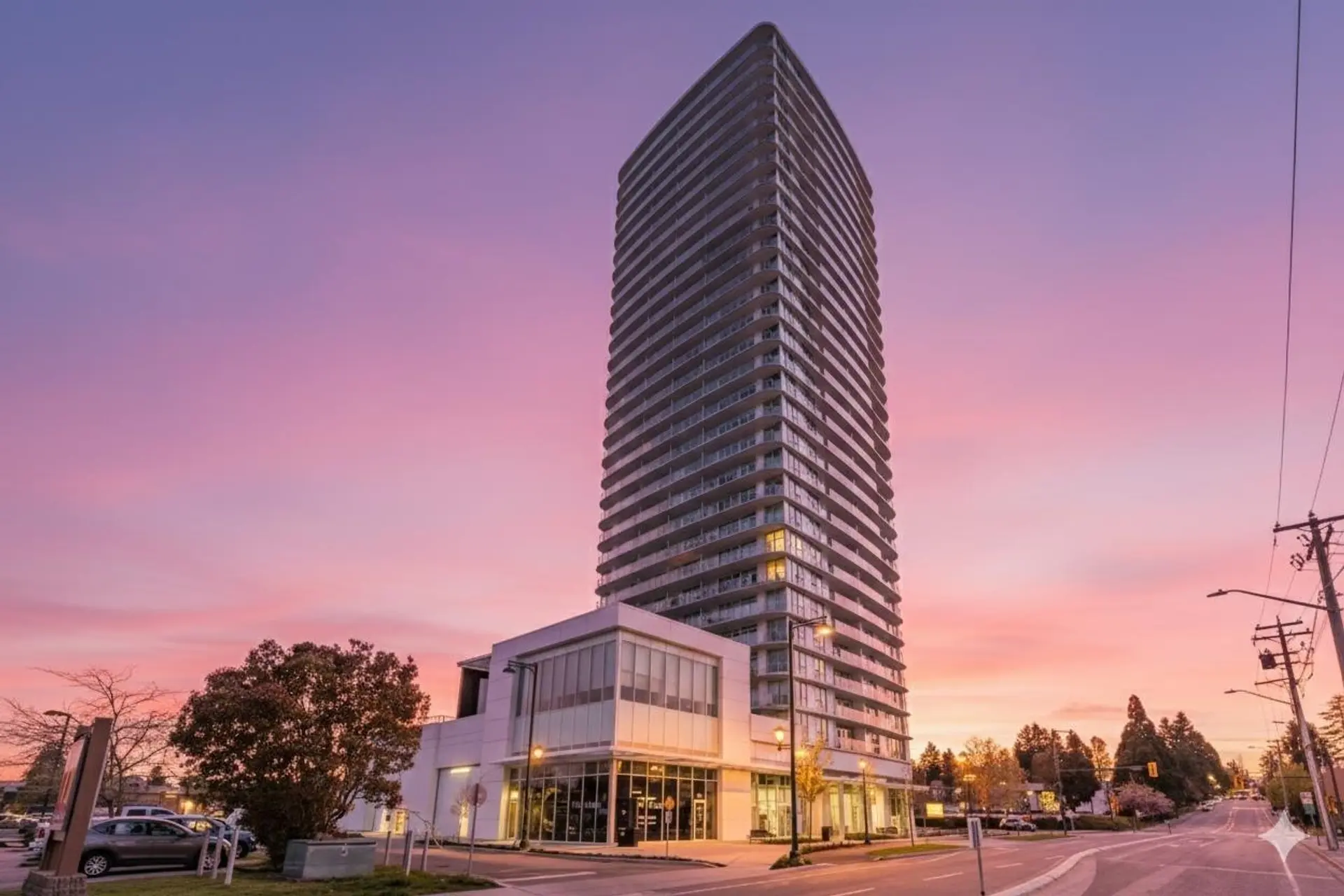 Property at #510 13685 102 AVENUE, Surrey, BC