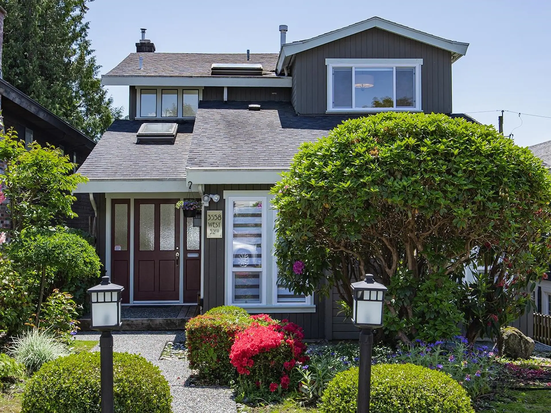 Property at 3558 W 32nd Avenue, Vancouver, BC