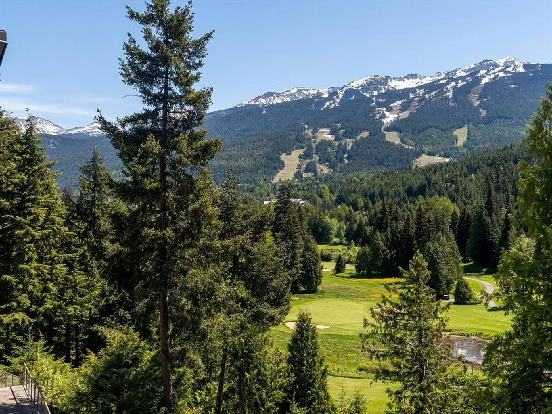 Property at #325 3309 PTARMIGAN PLACE, Whistler, BC