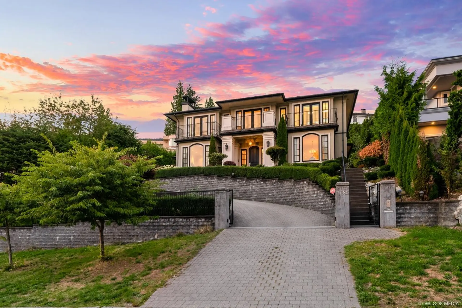 Property at 1485 Camelot Road, West Vancouver, BC