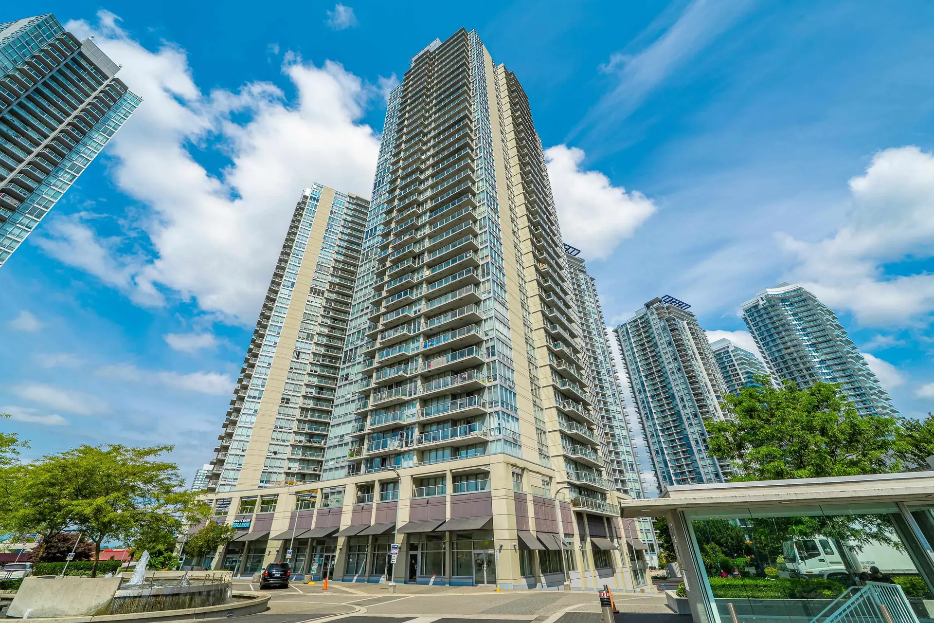 Property at #3607 9981 Whalley Boulevard, Surrey, BC