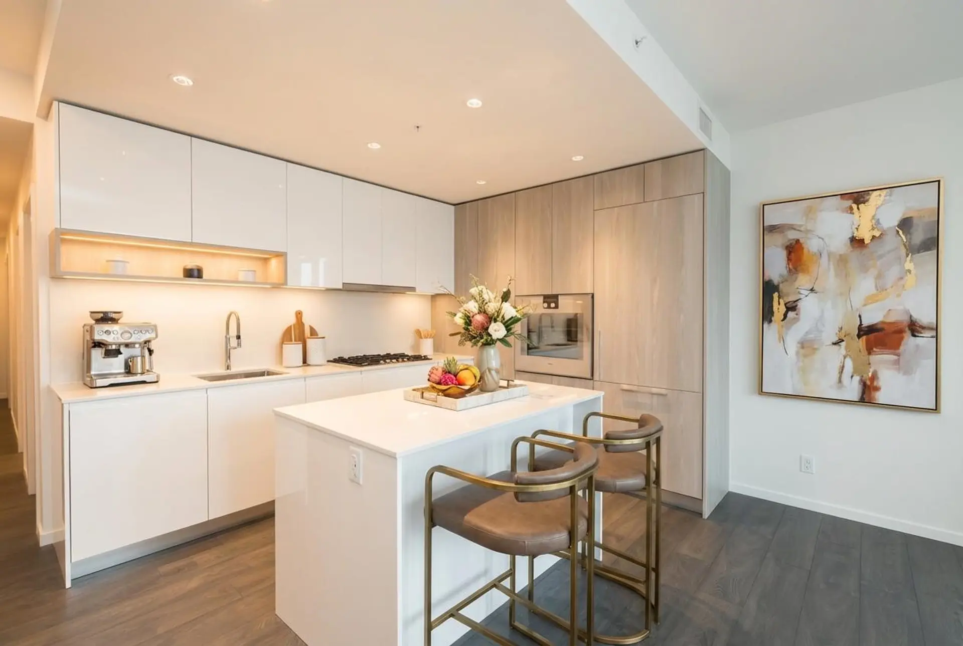 Property at #802 6200 MINORU BOULEVARD, Richmond, BC